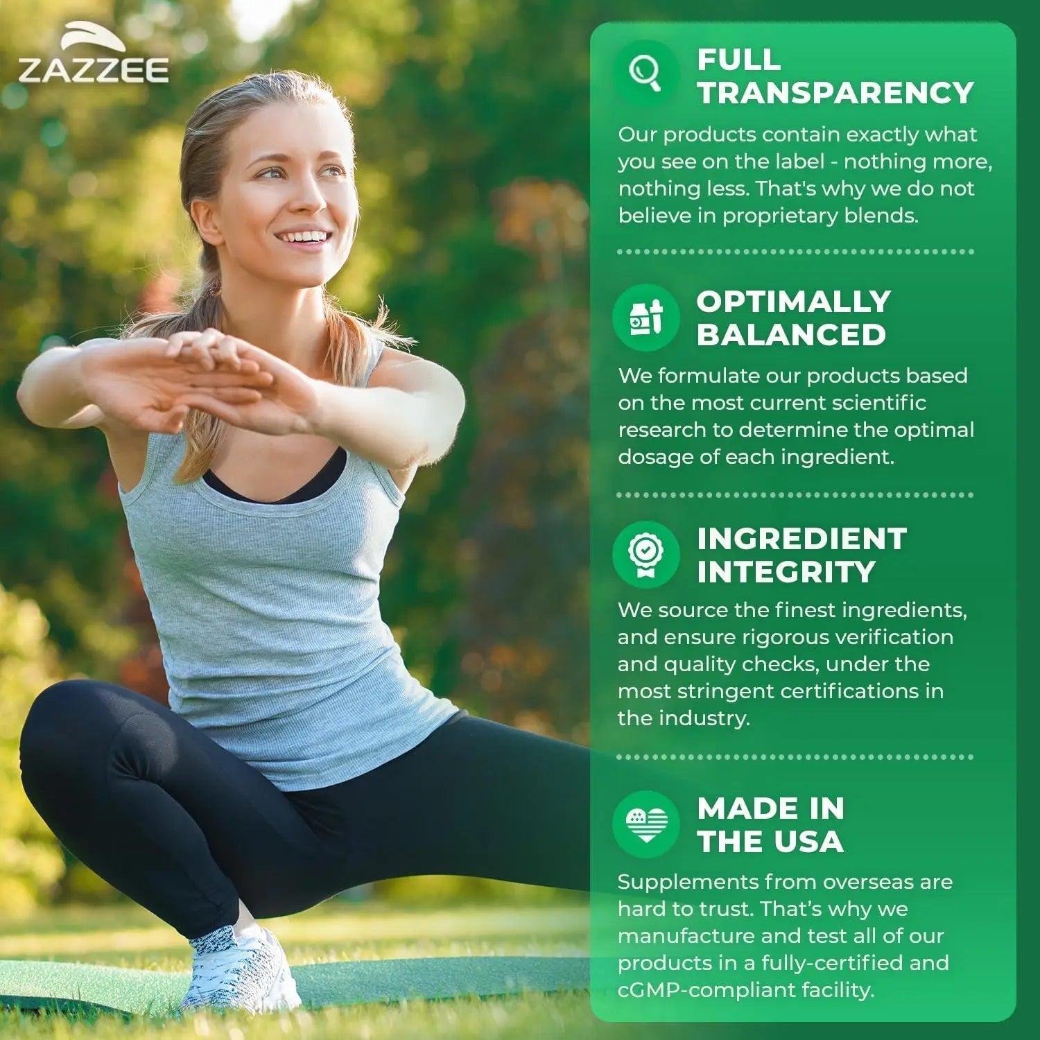 Zazzee Ultimate Urinary Tract Support Bundle | Super Concentrated Proanthocyanidin Cranberry Extract Capsules Plus D-Mannose 1000mg Capsules for UT & Bladder Cleansing (60 Servings Each) ZazzeeAu supplements