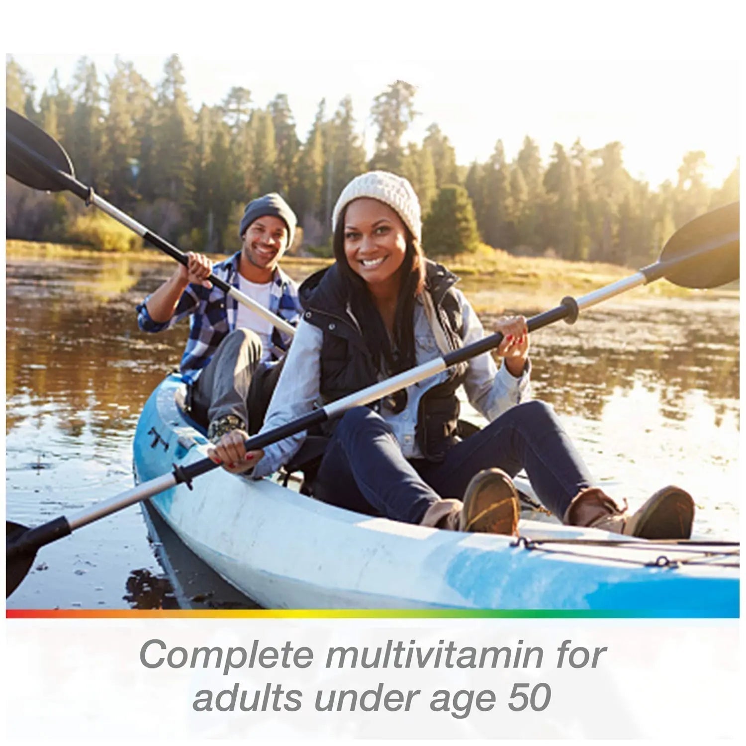 Centrum Adult Multivitamin/Multimineral Supplement with Antioxidants, Zinc, Vitamin D3 and B Vitamins, Gluten Free, Non-GMO Ingredients - 200 Count CentrumAu supplements