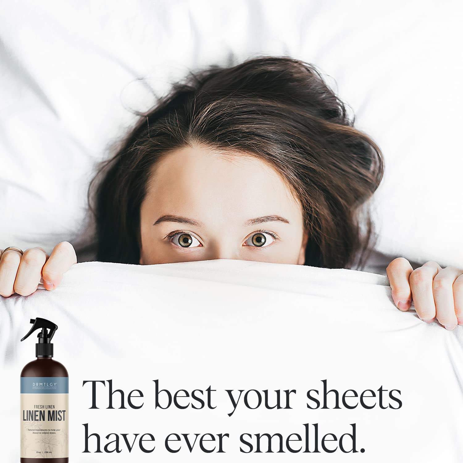 DRMTLGY Natural Fresh Linen Mist and Room Spray - Pure Essential Oils for a Pillow Spray, Linen Mist DRMTLGYAu supplements