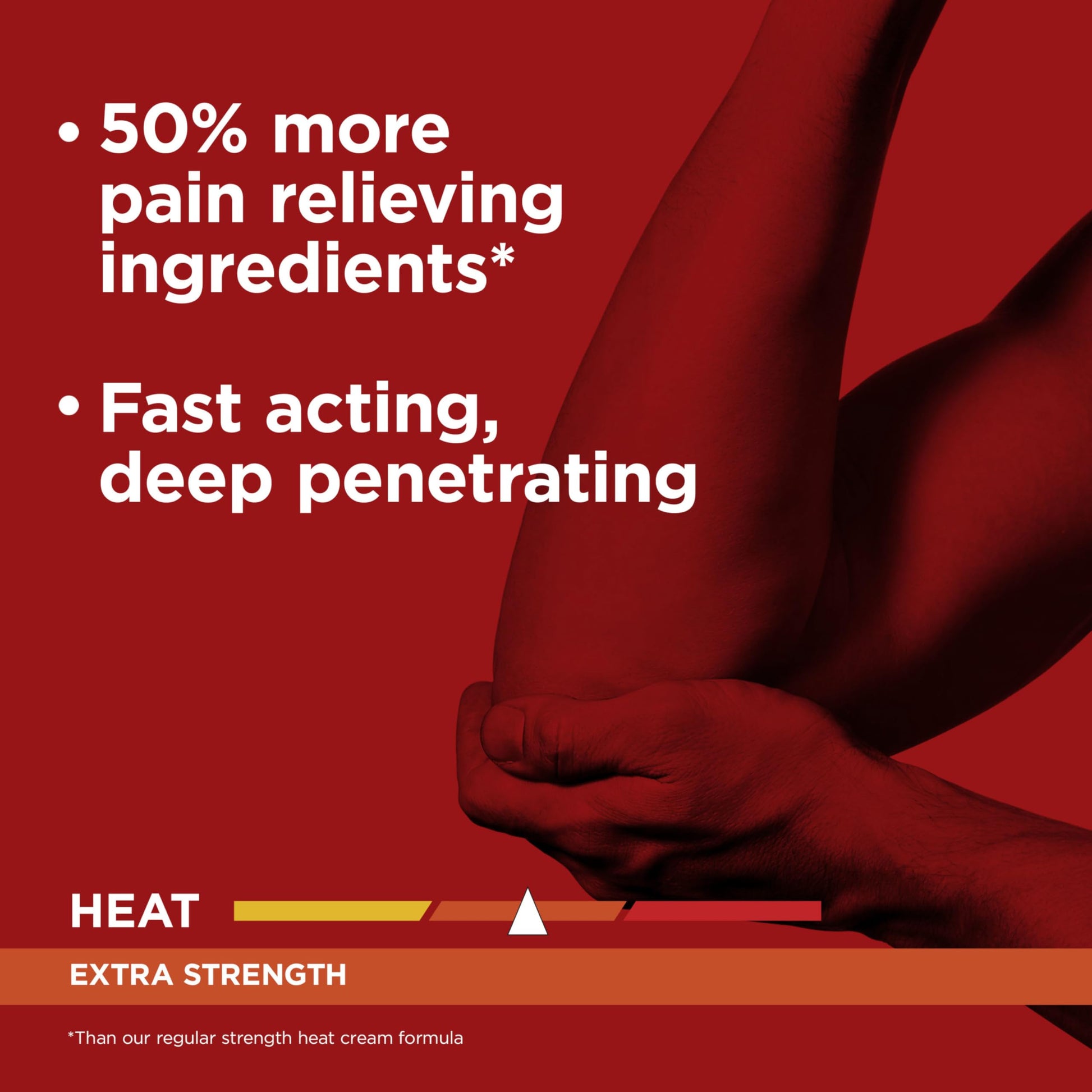 RUB A535 EXTRA STRENGTH CREAM For Relief of Arthritis, Rheumatic Pain, Muscle Pain, Joint & Back Pain 100 g Rub A535Au supplements