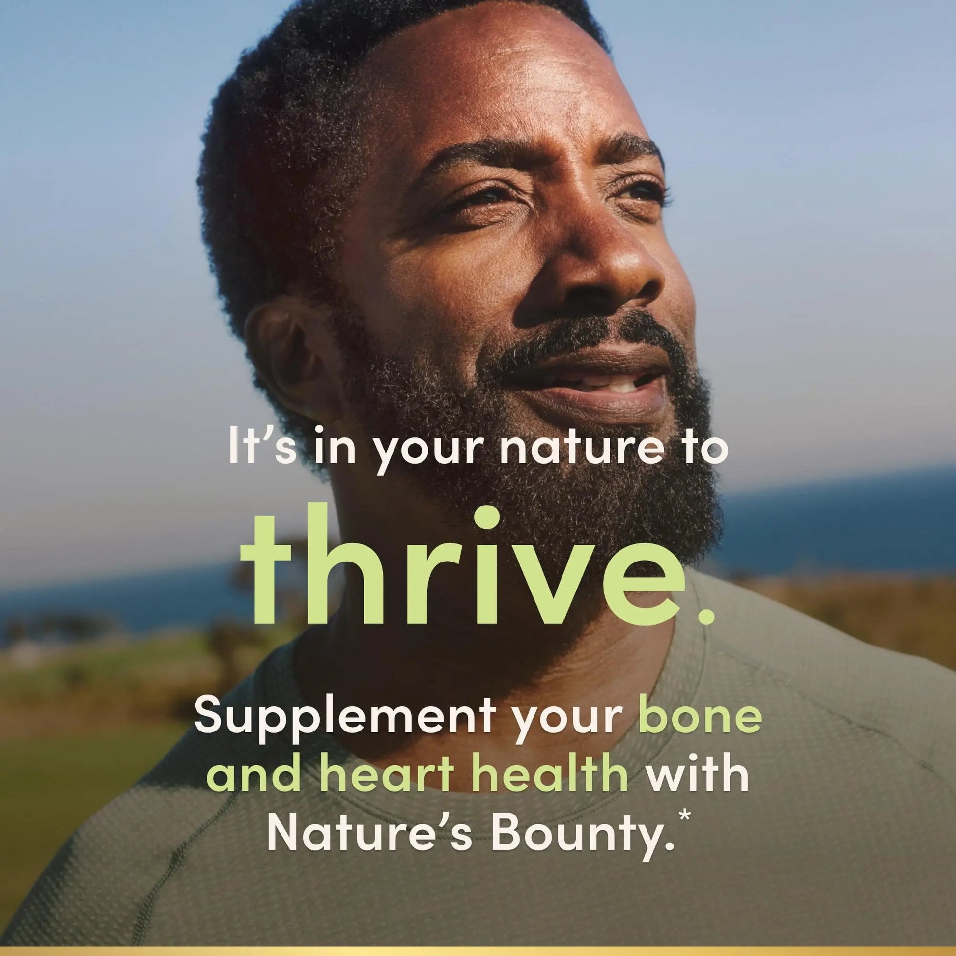 Nature’s Bounty Vitamin D3 K2 Supplement, 4000 IU Vitamin D3 plus 100 mcg of Vitamin K Supplements Nature's BountyAu supplements