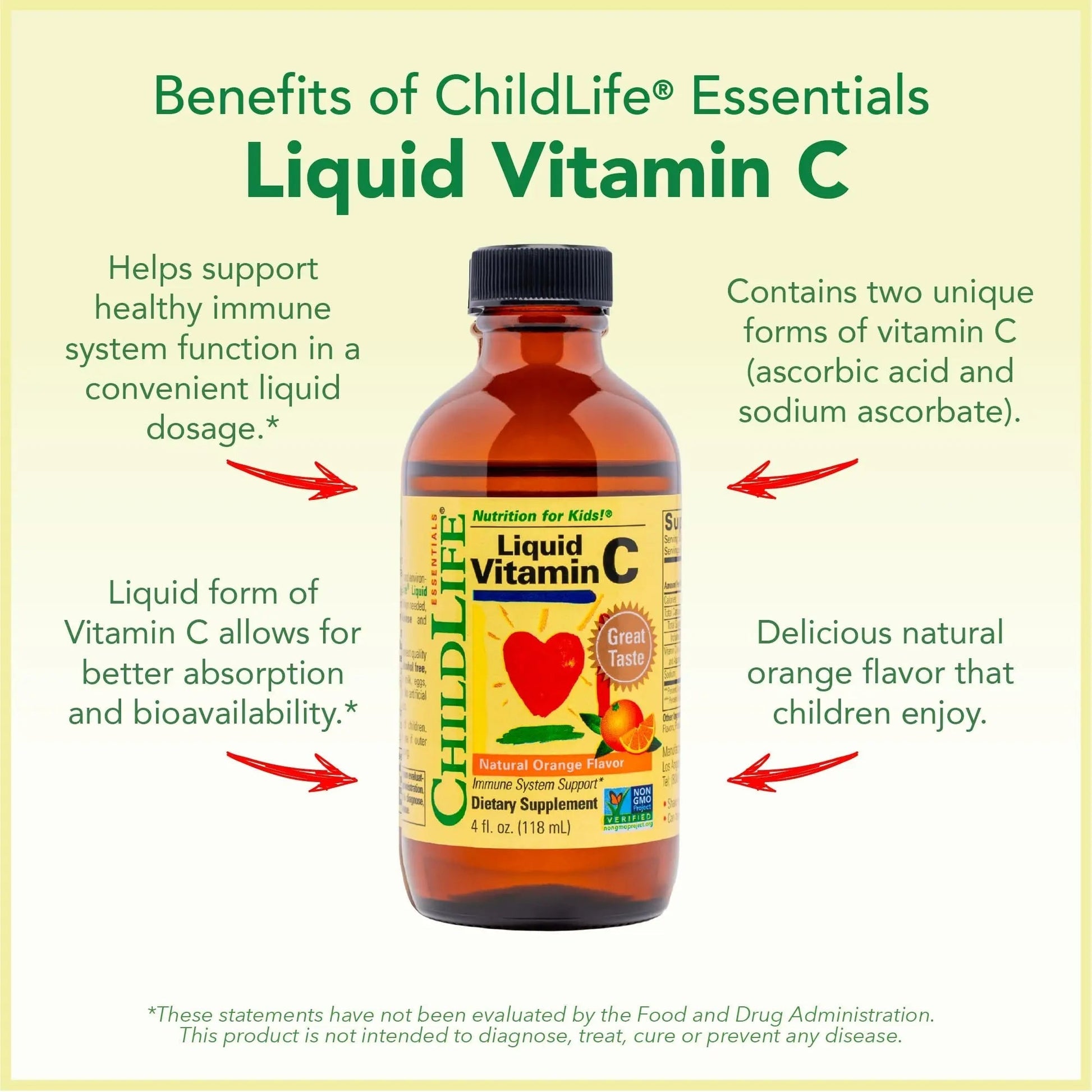 CHILDLIFE ESSENTIALS Immune Support 3-Pack - Liquid Vitamin C, First Defense, and Echinacea - Immune Boosting Supplements CHILDLIFE ESSENTIALSAu supplements