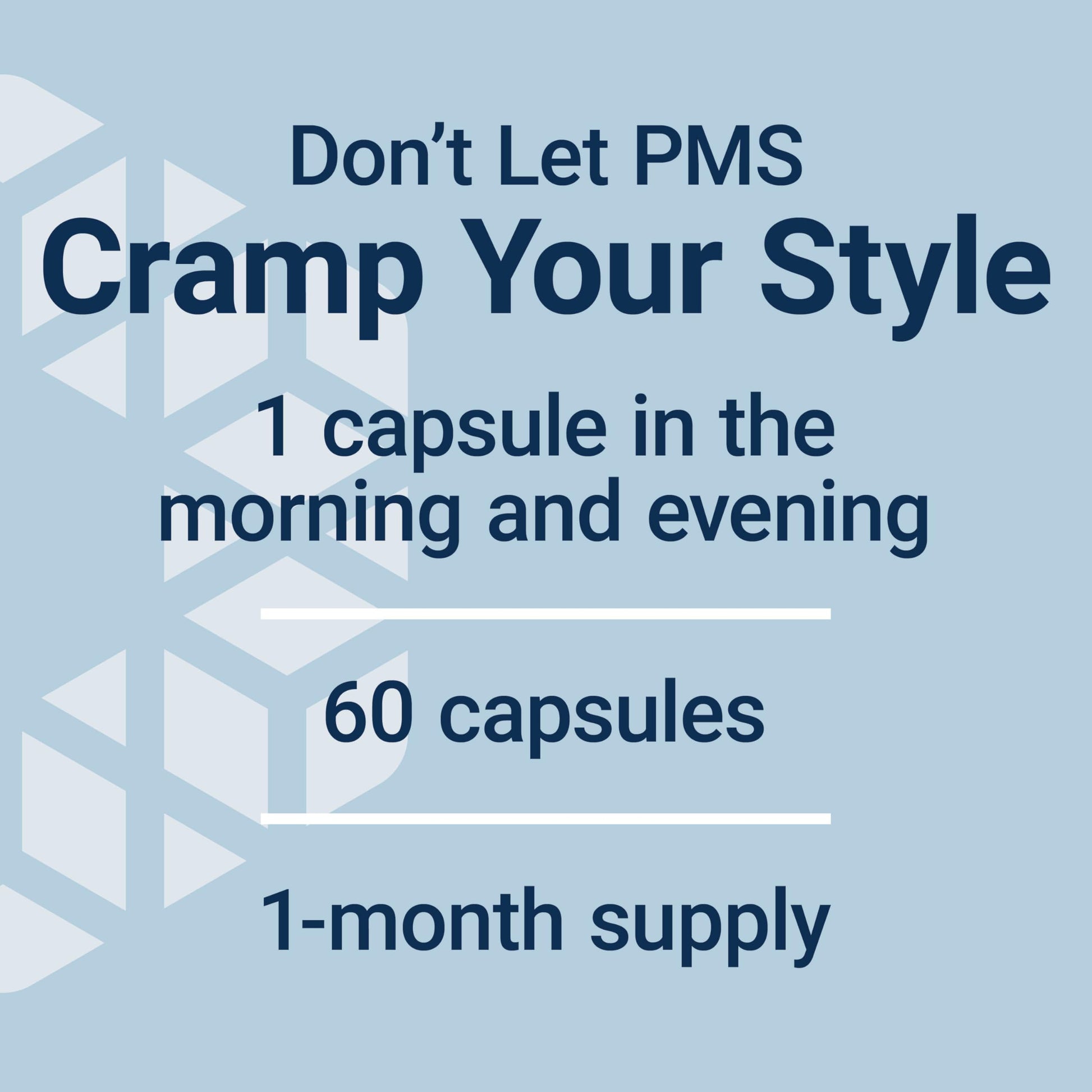Life Extension Daily PMS Relief, Menstrual Comfort Supplement, PMS-Related Cramps, Lower Back discomfort, Mood, Ginger, Magnesium, B6, Gluten-Free, Non-GMO, 60 Capsules Life ExtensionAu supplements
