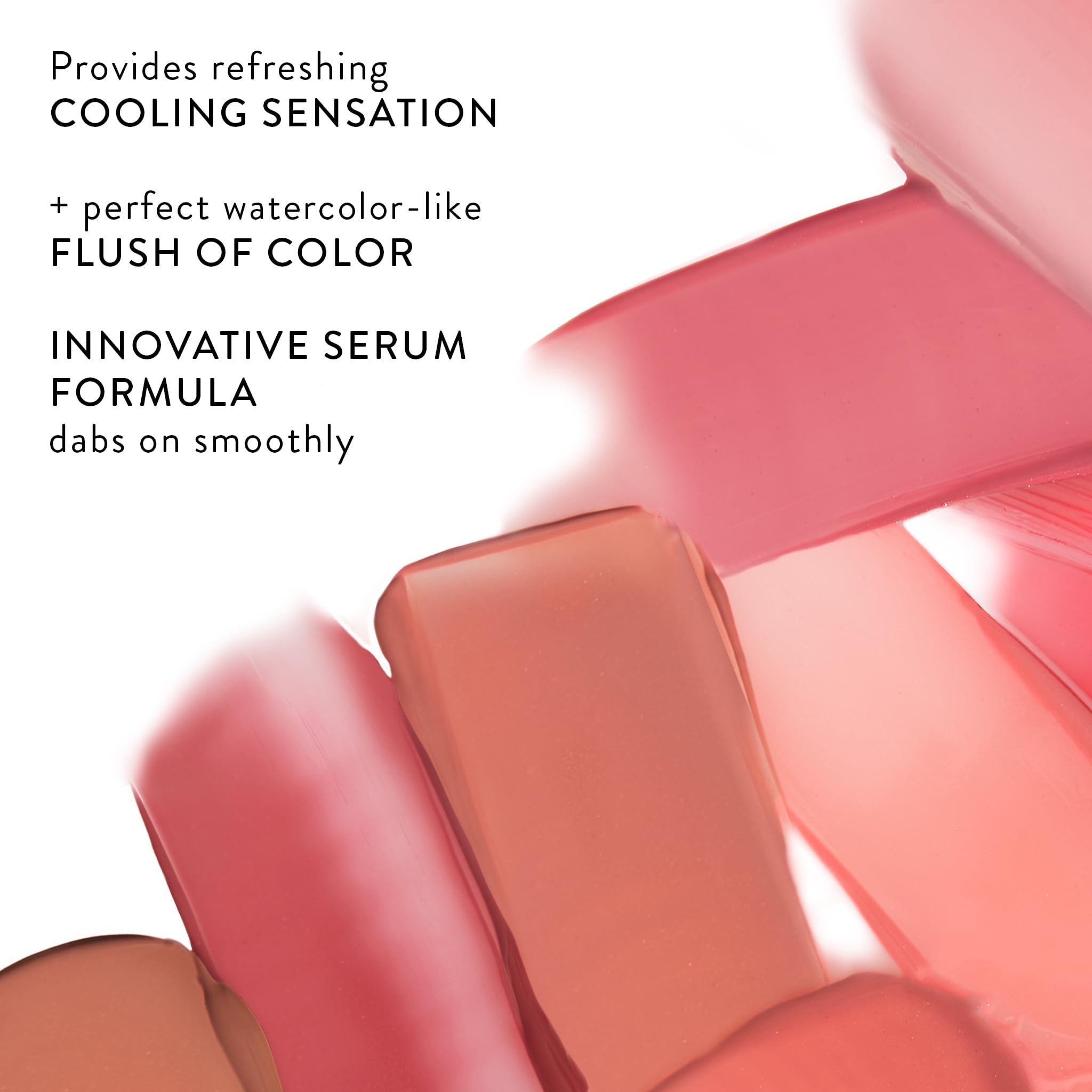 LAURA GELLER NEW YORK Serum Blush Tint, Lightweight Liquid Blush for Cheeks, Weightless Watercolor Sheer Finish, Practical Pink LAURA GELLER NEW YORKAu supplements