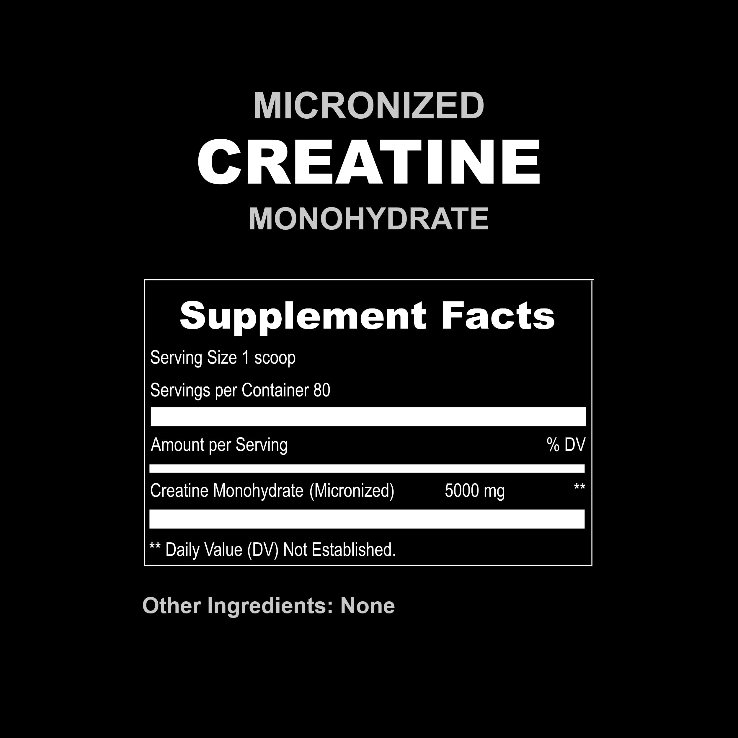 UpNourish Micronized Creatine Monohydrate Powder 400 G - Unflavored Vegan for Pre Workout, Muscle Building Pure Women and Men Instantized Supplement, 80 Servings 14.1096 Ounce UpNourishAu supplements