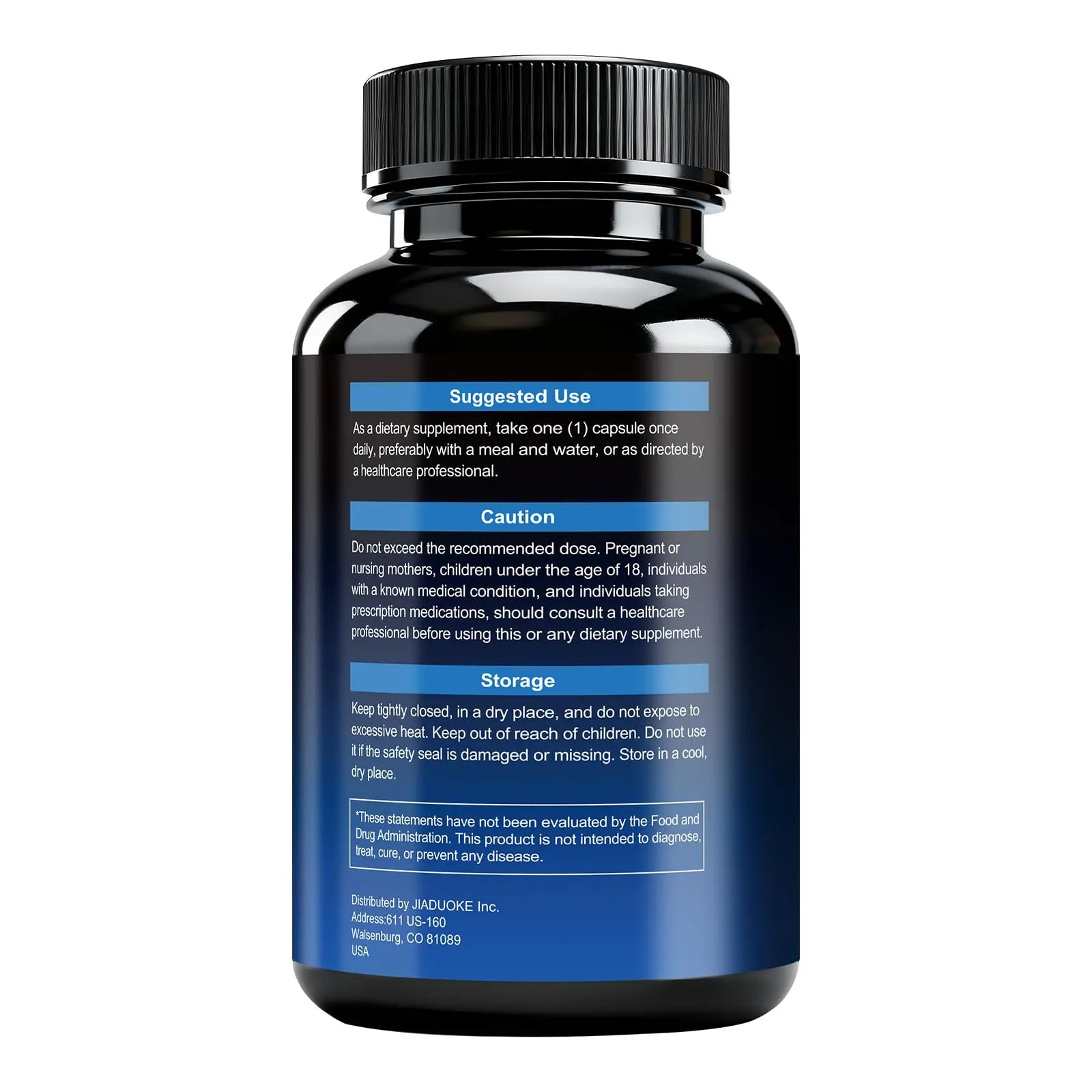 14-in-1 Magnesium Complex Supplement, 1200mg Elemental Magnesium Glycinate, Citrate, Malate, Taurate - Magnesium Complex for Women Nerves, Bone & Heart Health | Non-GMO GrthNutrnz supplements