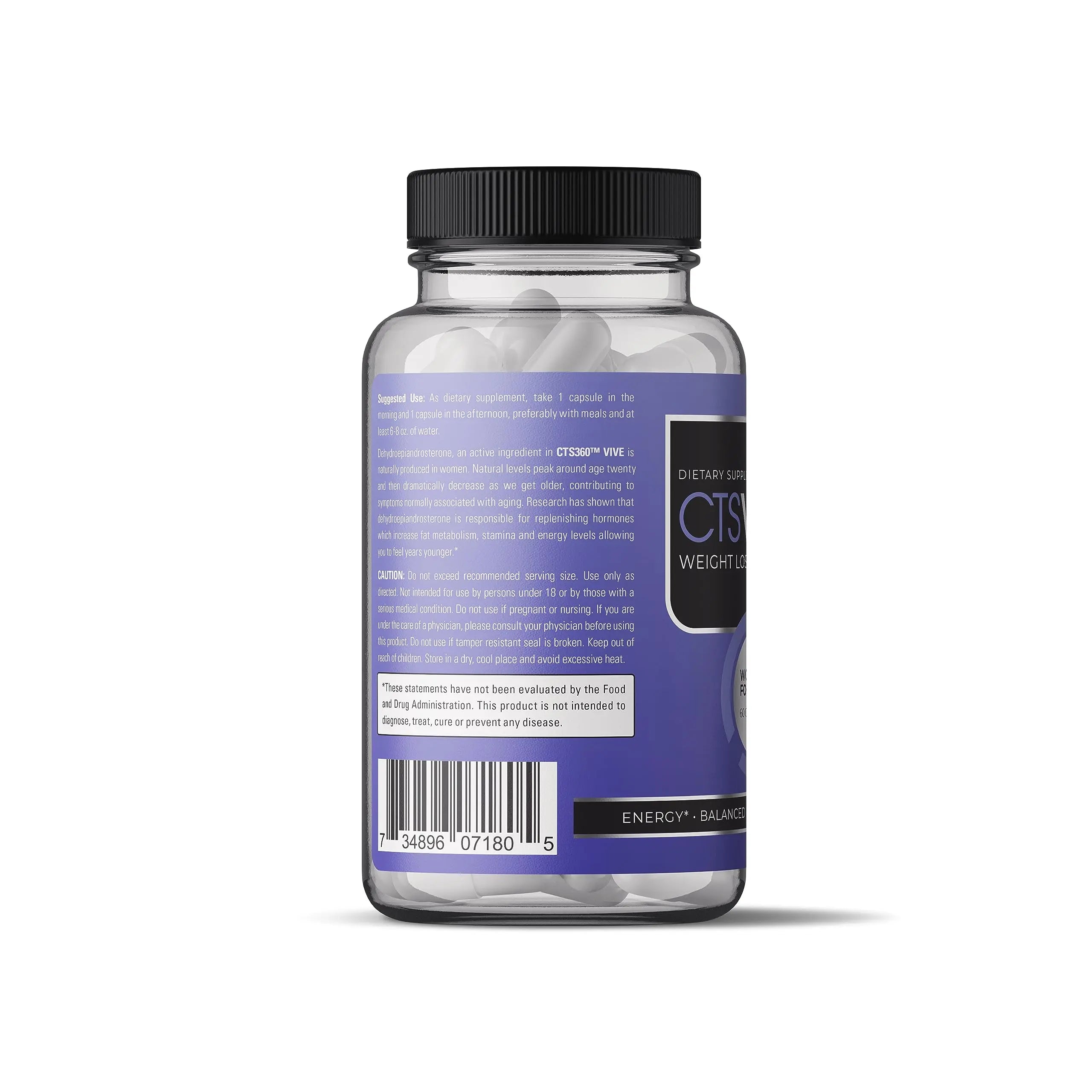 Complete Nutrition CTS360 Vive for Women Complete Nutritionnz supplements