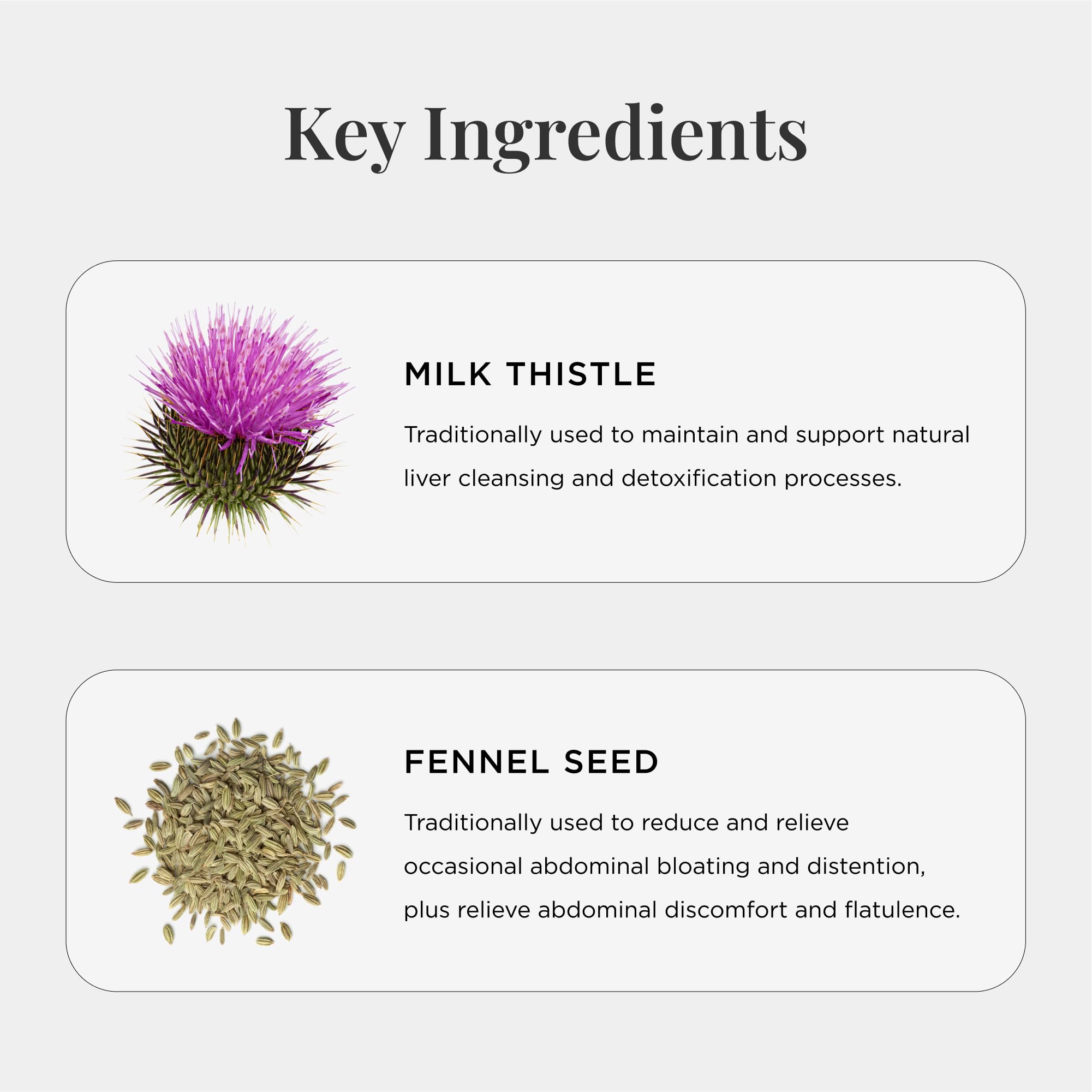 JSHealth Vitamins Detox and Debloat Liver Health Formula | Liver Detox Pills | Debloating JSHealthAu supplements