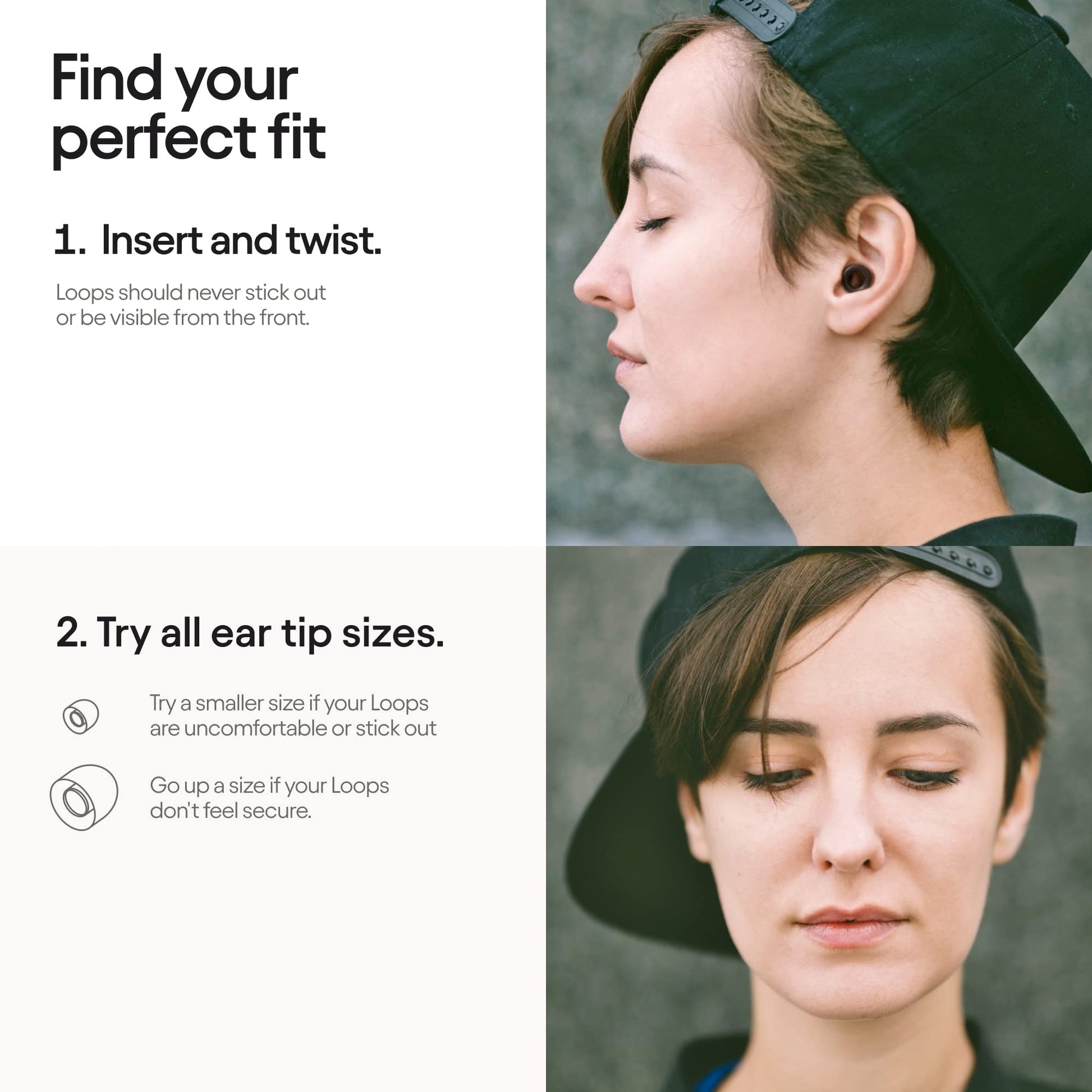 Loop Quiet Ear Plugs for Noise Reduction – Super Soft, Reusable Hearing Protection LoopUS supplements
