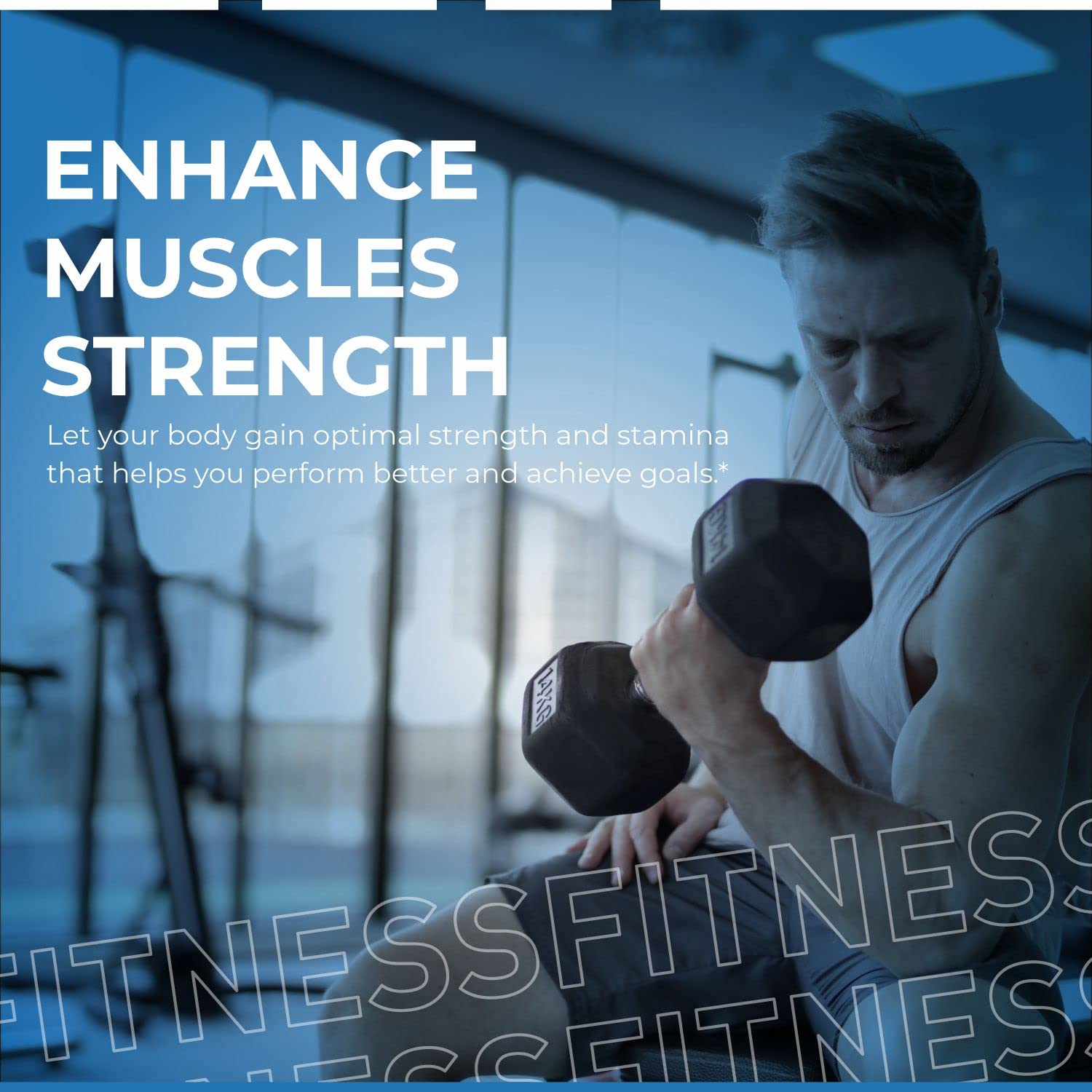 VITASEI Testronix Performance Supplement for Men - Energy and Muscle Supplements for Mens Health - 60 Capsules (Pack of 2) VITASEIAu supplements