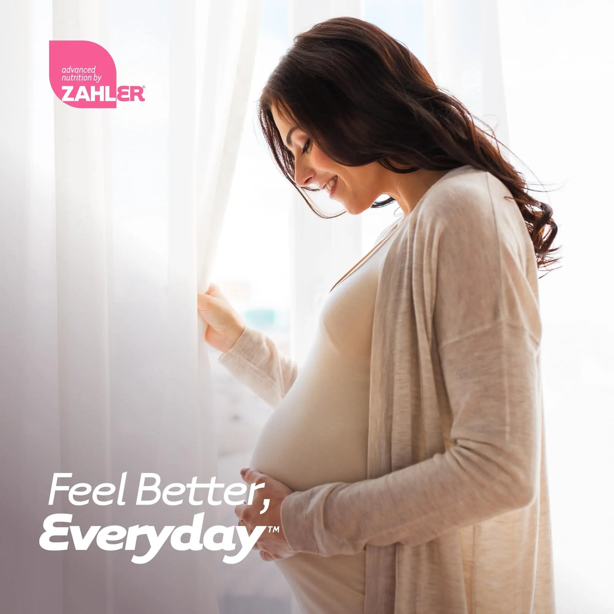 Zahler - Total One Prenatal Vitamins for Women (120 Count) Daily Multi Vitamin Prenatals with Folic Acid, Iron, Zinc ZahlerAu supplements