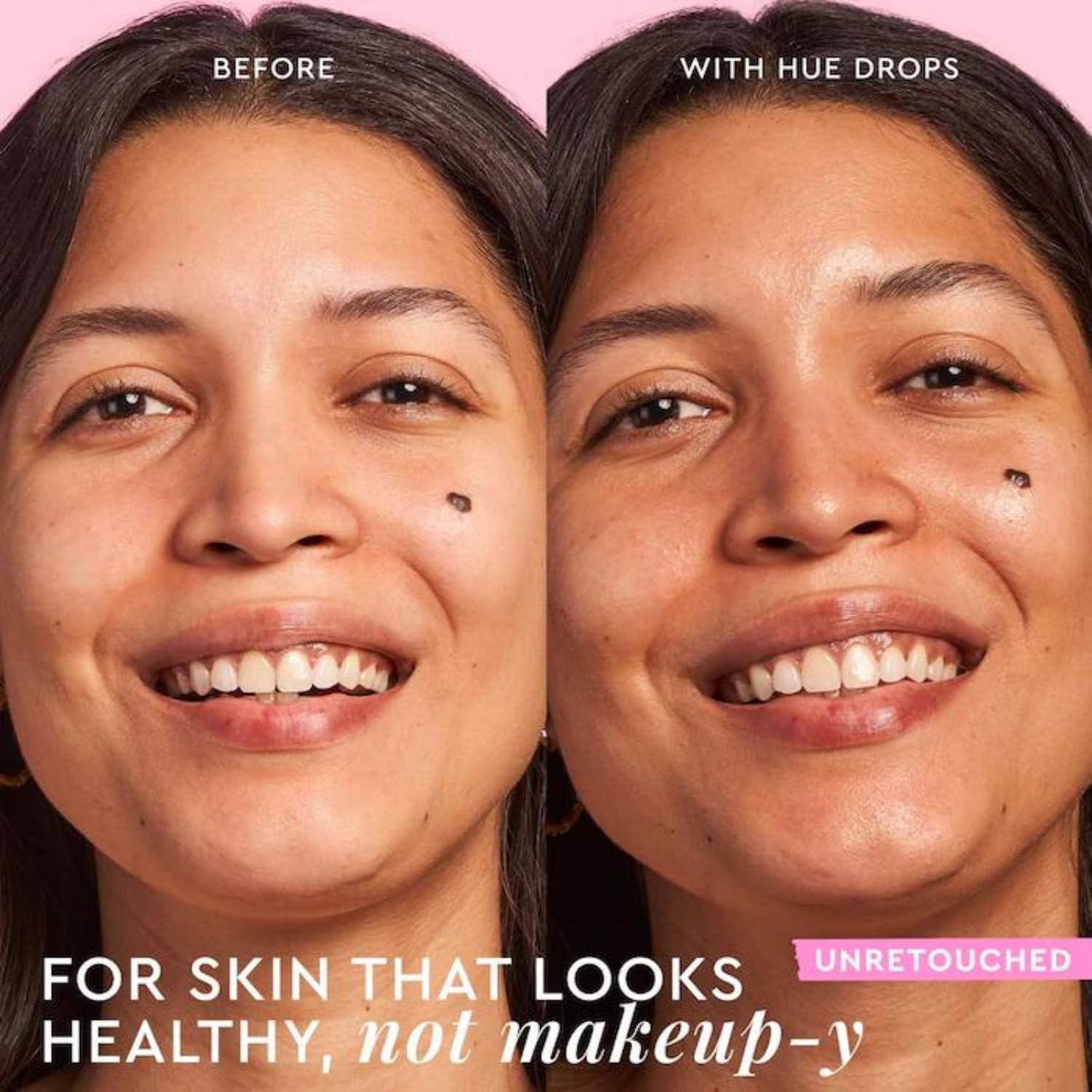 Glow Recipe Hue Drops Bronzing Drops, Tinted Face Serum, Glow Primer + Liquid Highlighter, Niacinamide + Hyaluronic Acid, Radiant Warm Glow, Sunglow (40ml) Glow RecipeAu supplements