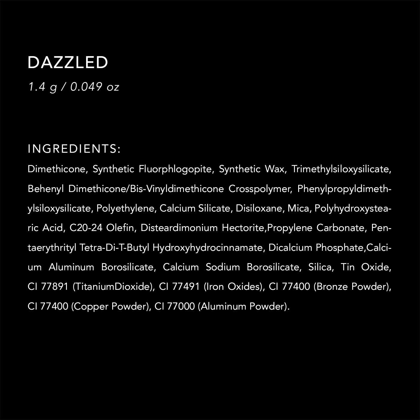 HAUS LABORATORIES by Lady Gaga: EYE-DENTIFY GEL PENCIL EYELINER, Dazzled Haus LaboratoriesAu supplements