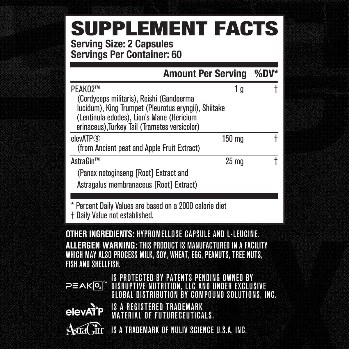 Jacked Factory Muscle Builder Supplement Stack - Build-XT Muscle Builder & N.O. XT Nitric Jacked FactoryAu supplements