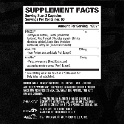 Jacked Factory Muscle Builder Supplement Stack - Build-XT Muscle Builder & N.O. XT Nitric Jacked FactoryUS supplements