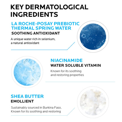 La Roche-Posay NEW Lipikar AP+ Gentle Foaming Cleansing Oil | Gentle Oil La Roche-PosayUS supplements