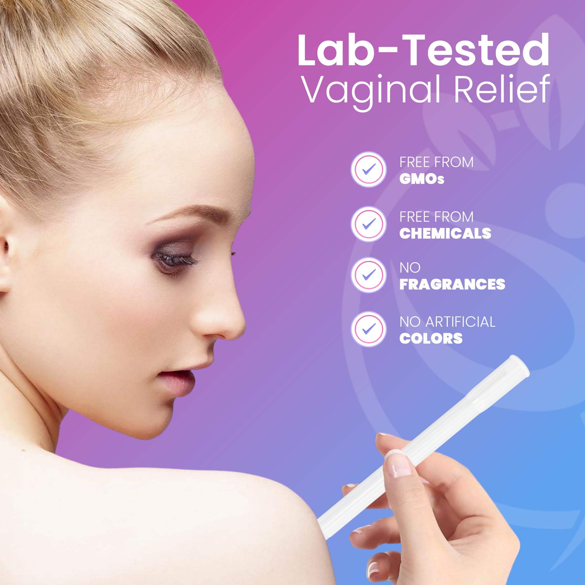 Pelvana Boric Acid Suppositories for Women 30 + 7 Applicators + 50 pH Test Strips, Total of 87 Piece Kit for Vaginal Odor - Third-Party Verified & Bottled in The USA - Feminine Health Odor Solution PelvanaUS supplements