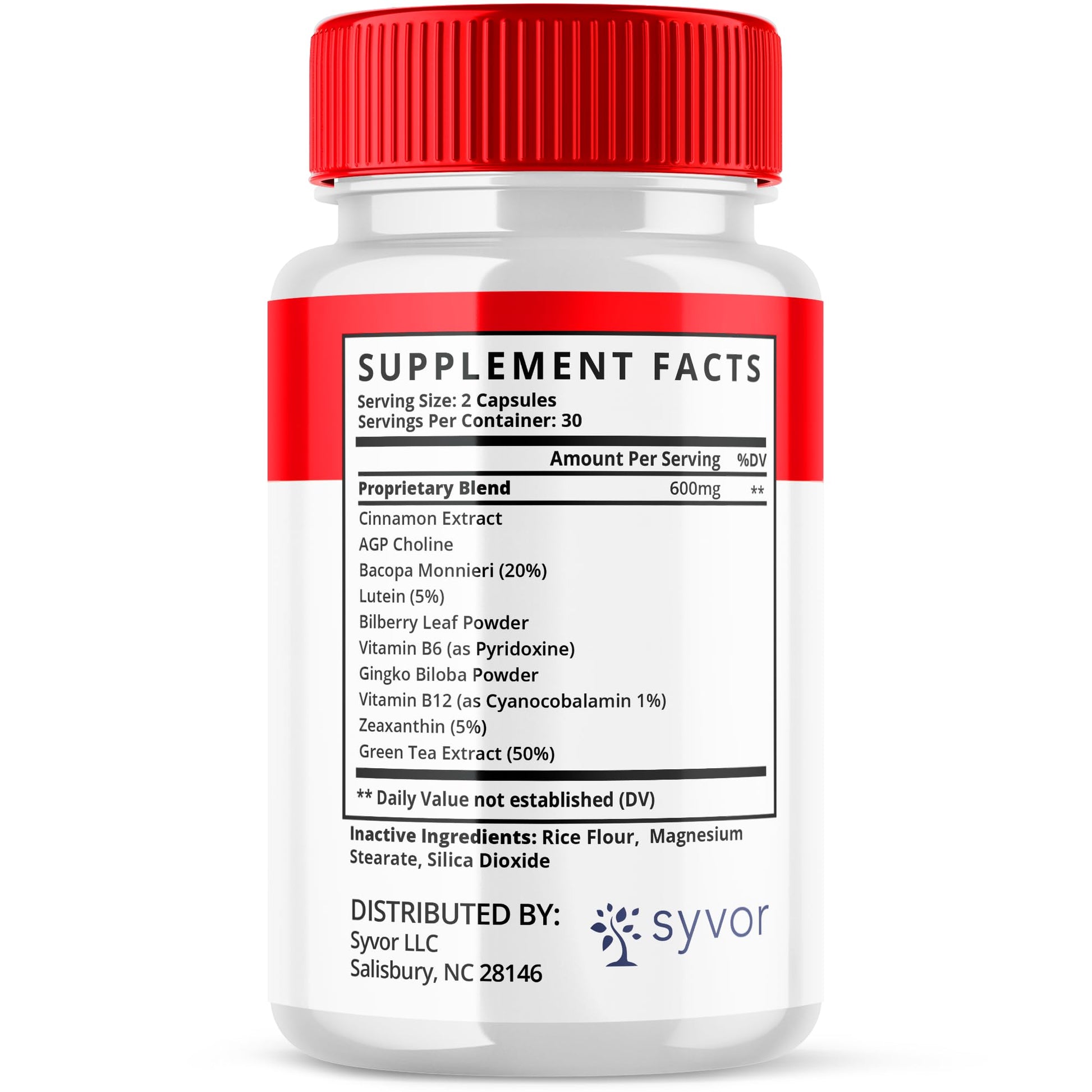 (3 Pack) Vitaflow Balance Support Supplement Capsules, Official VitaFlow Support Supplements Pills with All Natural Premium Ingredients, Vita Flow Advanced Glyco Balance for Men & Women (180 Capsules) SyvorAu supplements
