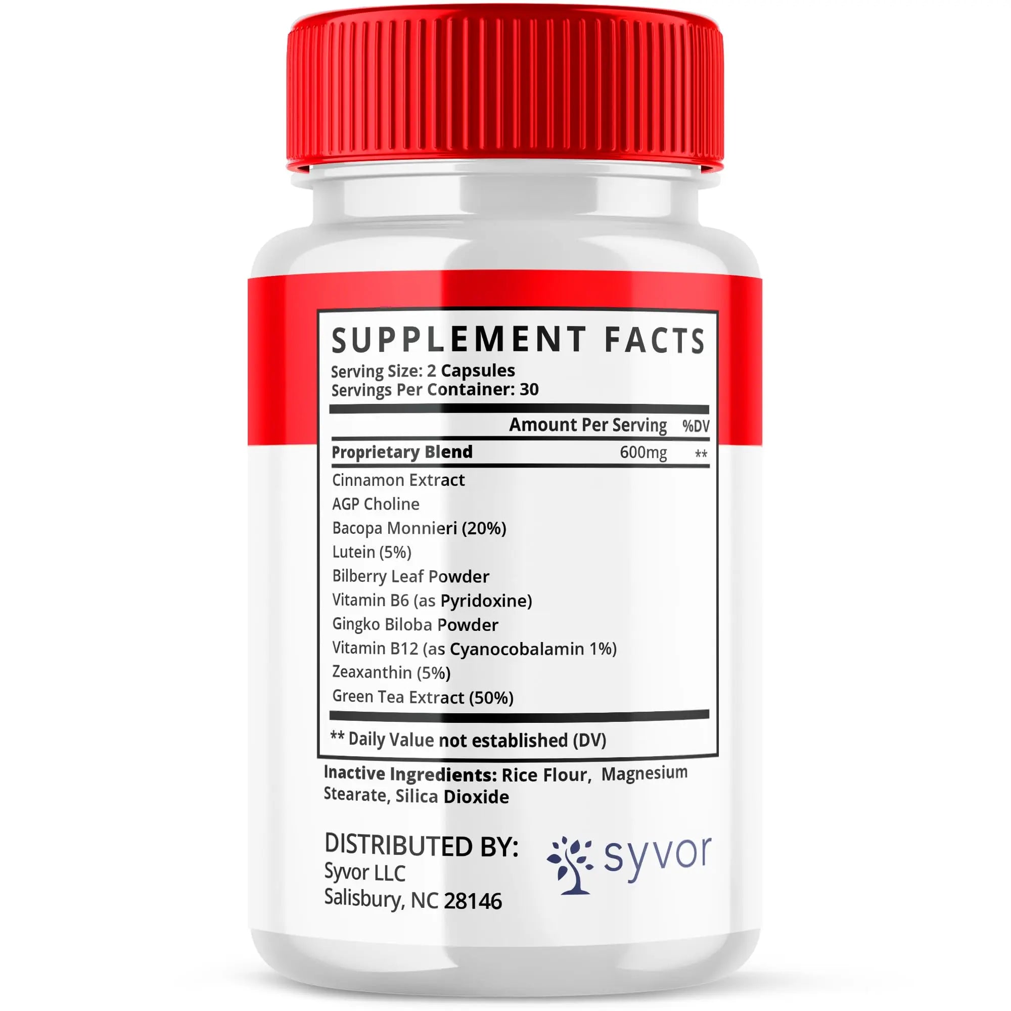 (3 Pack) Vitaflow Balance Support Supplement Capsules, Official VitaFlow Support Supplements Pills with All Natural Premium Ingredients, Vita Flow Advanced Glyco Balance for Men & Women (180 Capsules) SyvorAu supplements