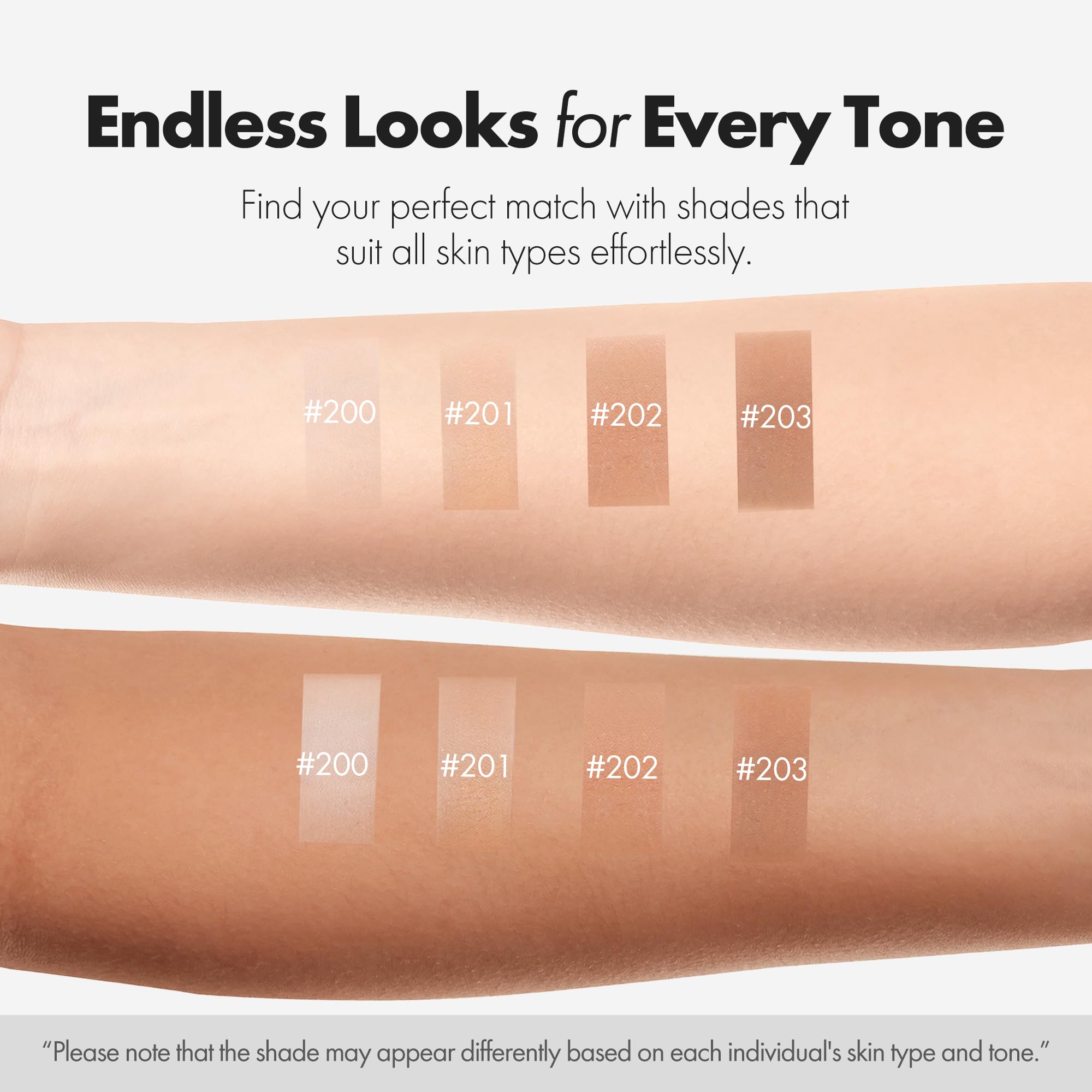 ELROEL Blanc Cover Cream Stick V White - Korean Color-Changing Foundation Stick with Volufiline - Medium to Full Coverage Dewy Finish Base Makeup - Dual-Ended with Detachable Brush (202 Natural) ELROELAu supplements