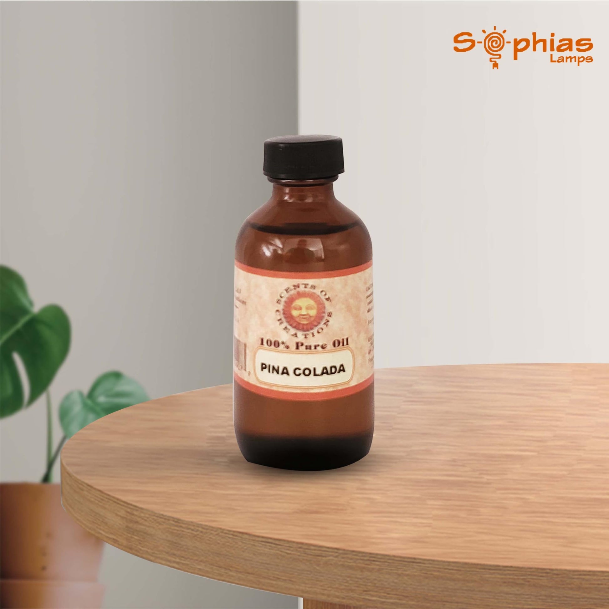 Essential Oil Pina Colada 2 OZ, 100% Natural undilute Oil, Value Size,Perfect GenericAu supplements