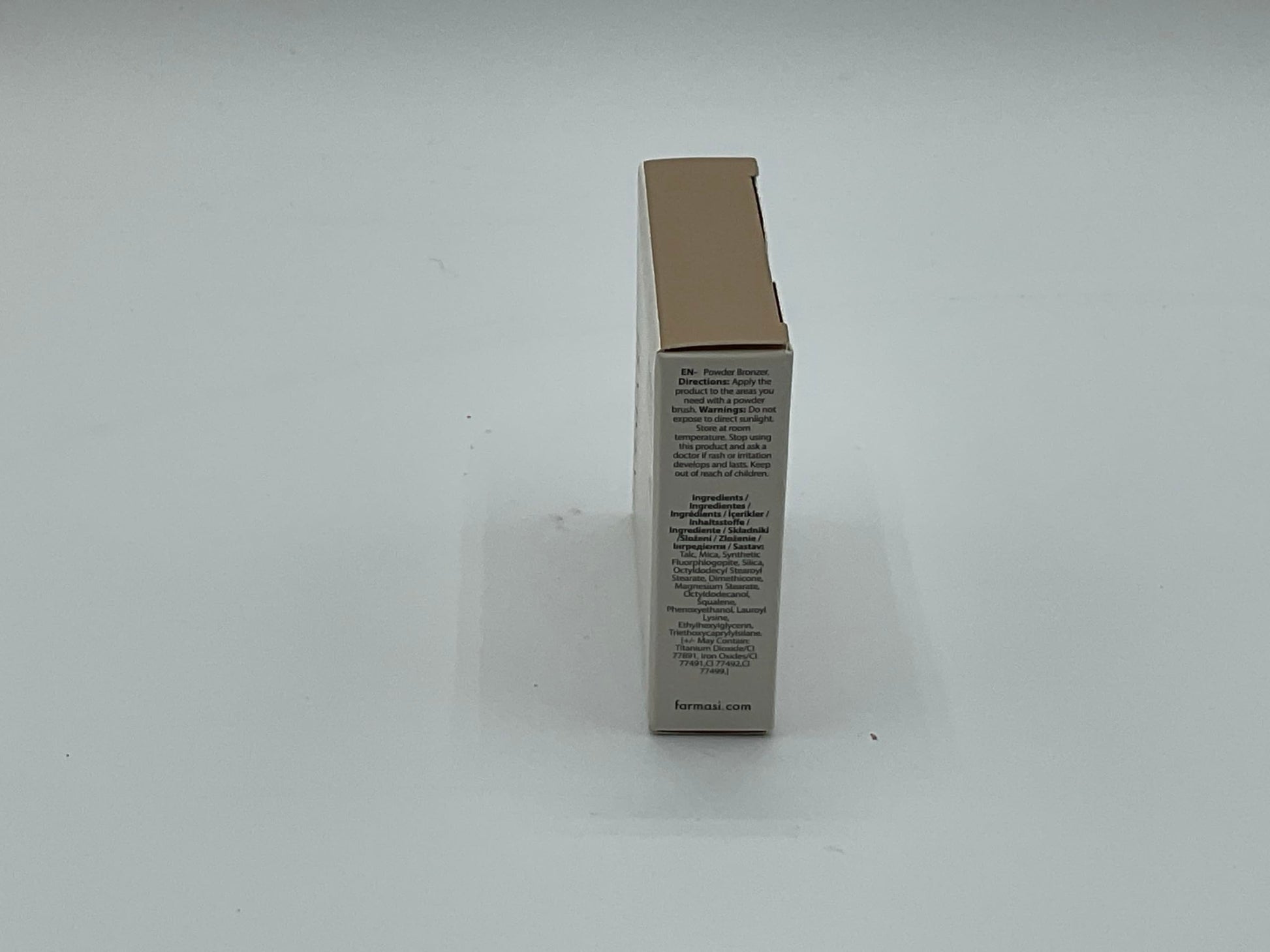 Farmasi Powder Bronzer 02 Miami FARMASiAu supplements