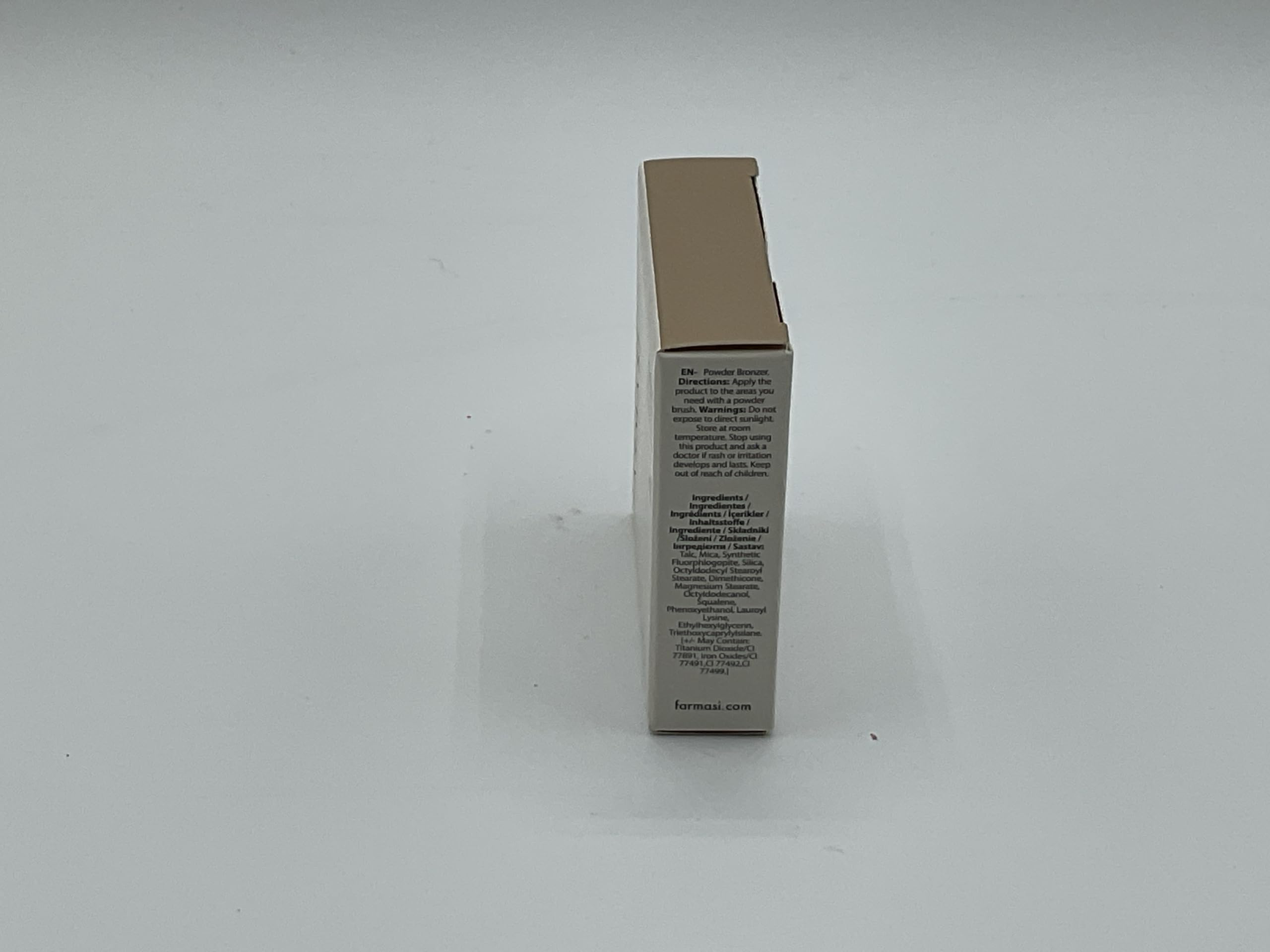 Farmasi Powder Bronzer 02 Miami FARMASiAu supplements