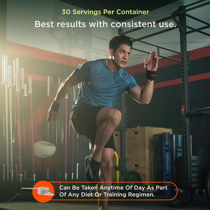 Genius Electrolytes Powder Drink Mix, Orange Fizz, 30 Servings - Natural Hydration Booster & Endurance Supplement with Potassium, Magnesium & Zinc - Sugar Free & No Artificial Sweeteners or Dyes The Genius BrandUS supplements