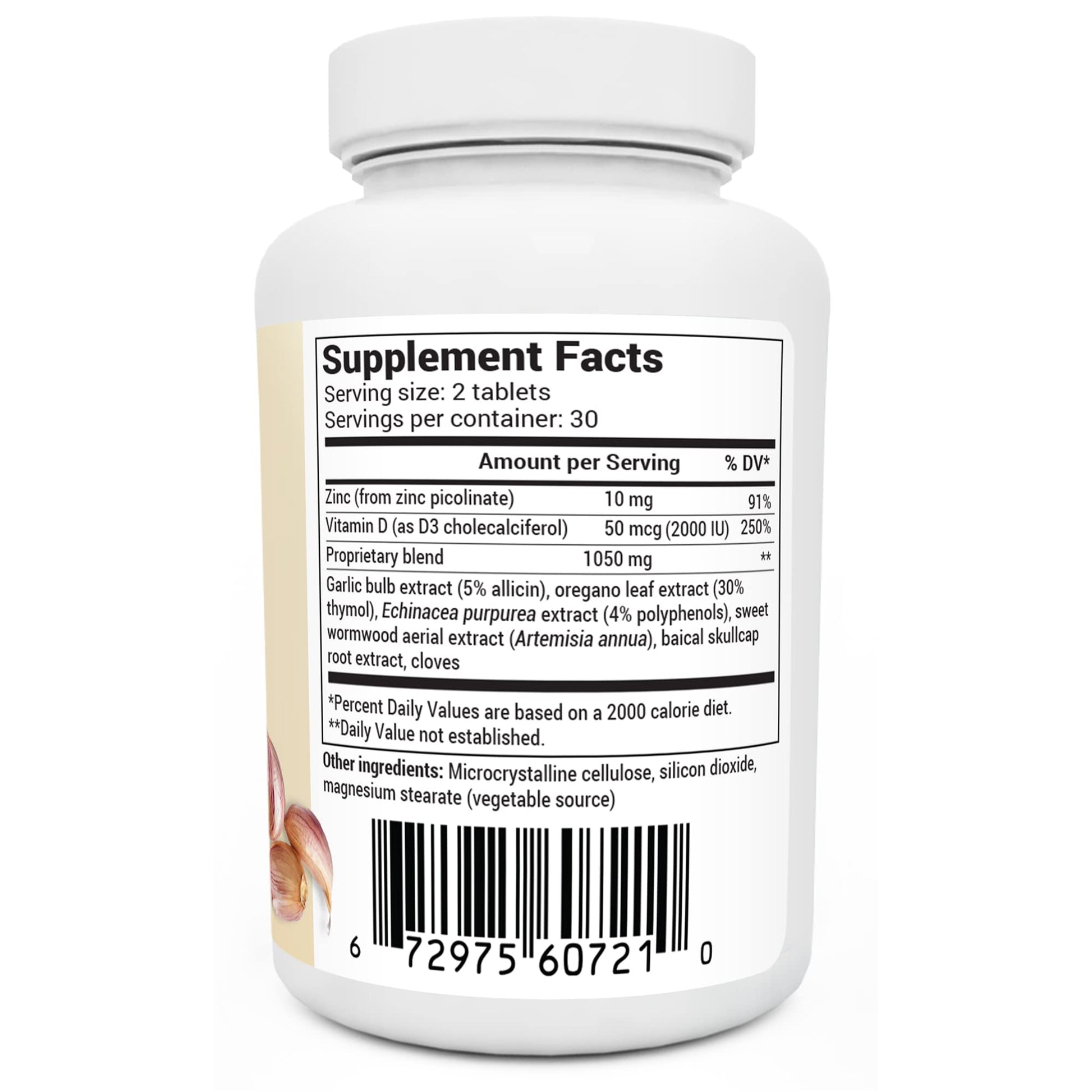 Dr. Berg's Bacti-Cleanse - 8in1 Immune Booster Supplements with Digestive Dr. Berg NutritionalsUS supplements