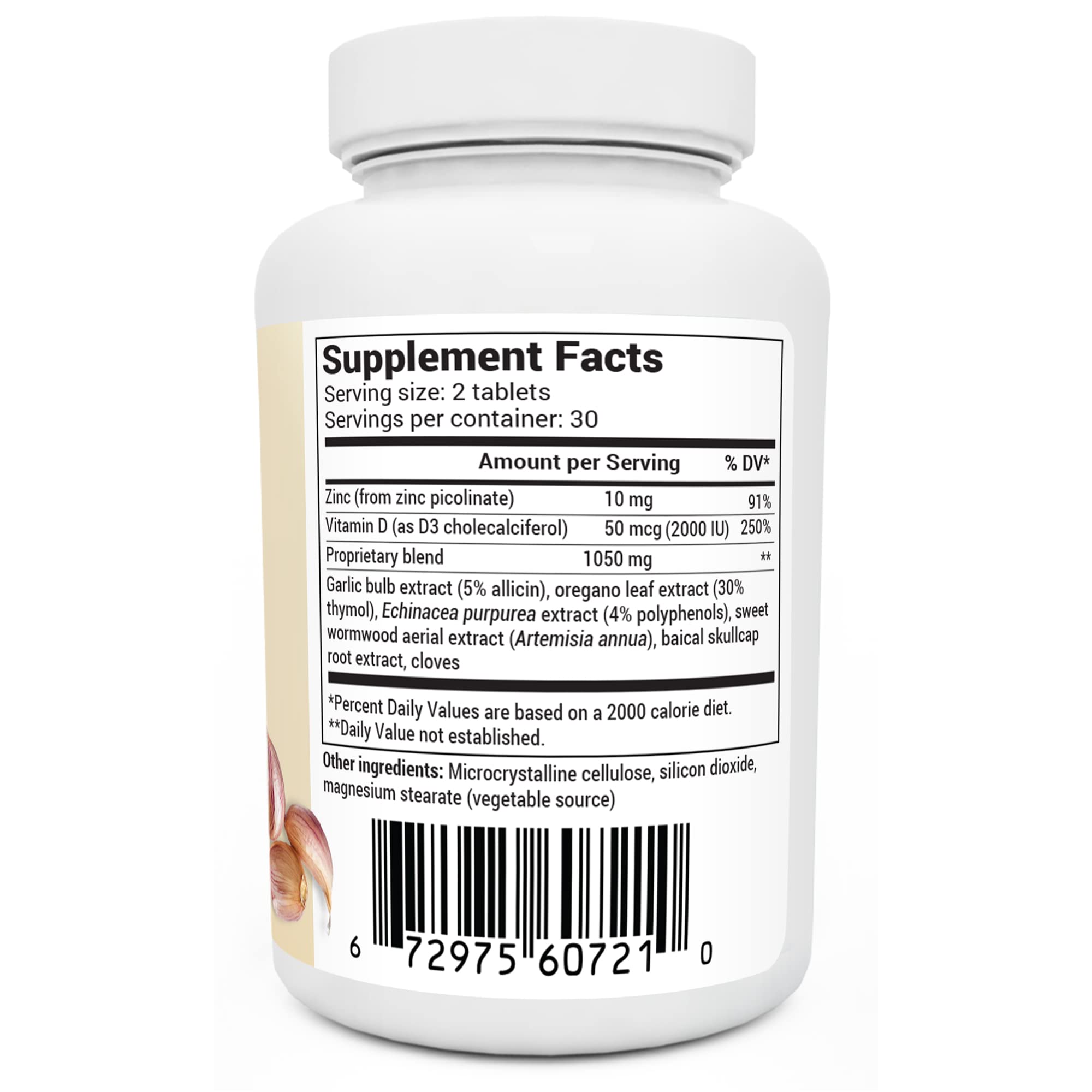 Dr. Berg's Bacti-Cleanse - 8in1 Immune Booster Supplements with Digestive Dr. Berg NutritionalsUS supplements