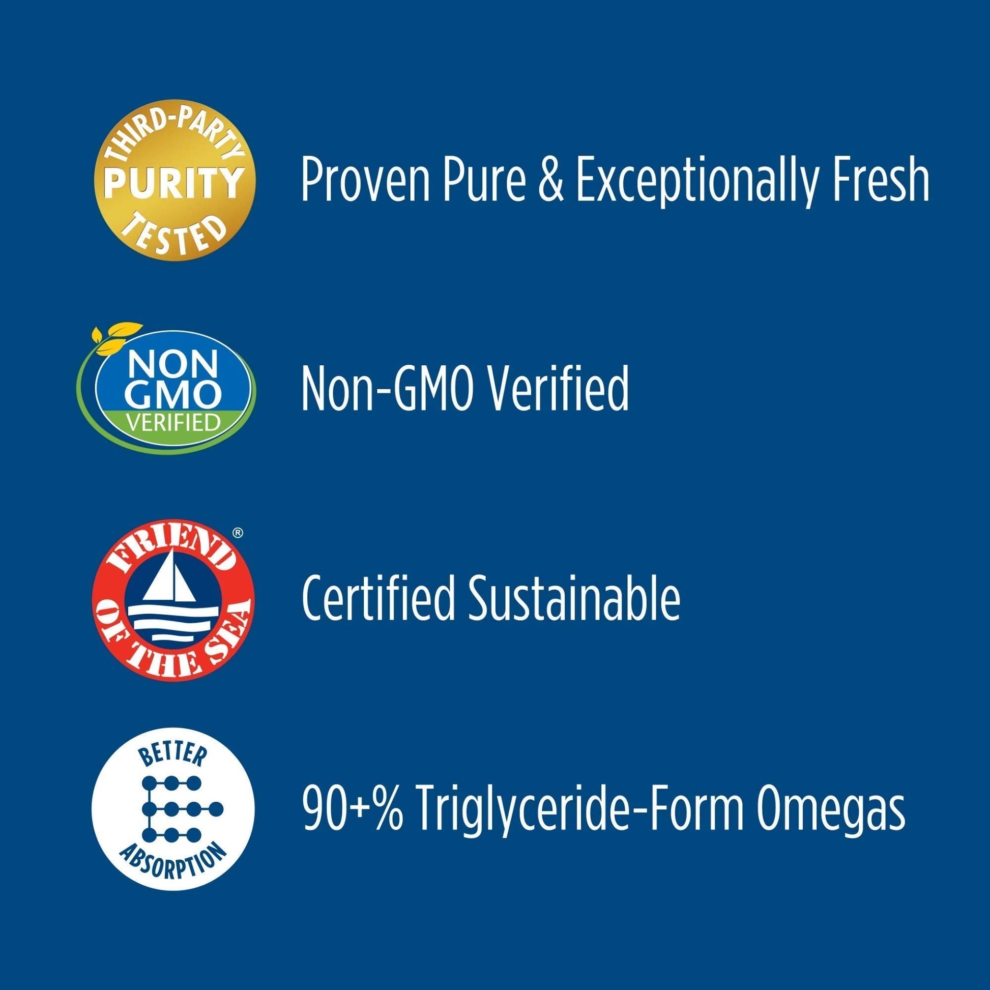 NORDIC NATURALS Ultimate Omega Minis, 60 CT Nordic NaturalsAu supplements