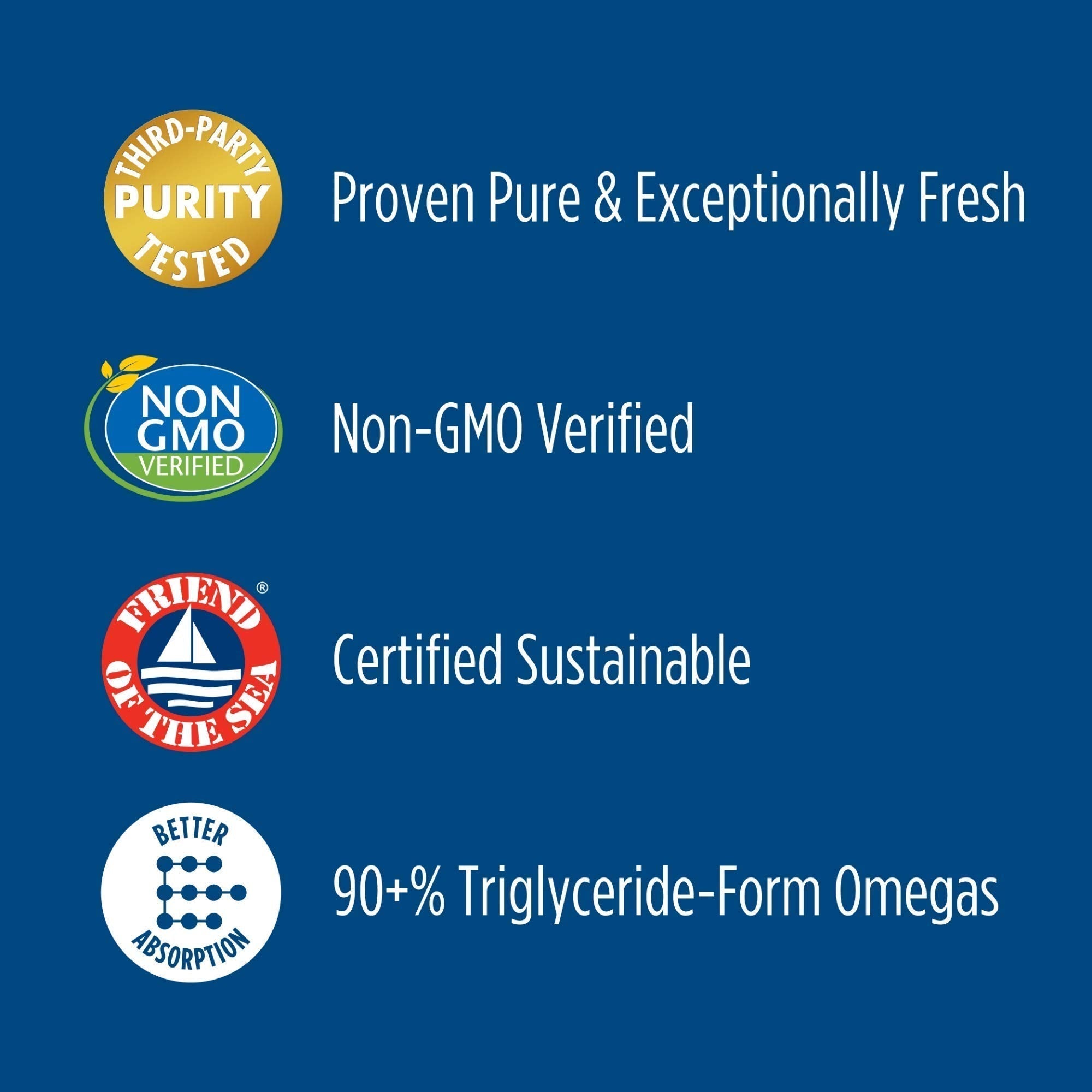 NORDIC NATURALS Ultimate Omega Minis, 60 CT Nordic NaturalsAu supplements