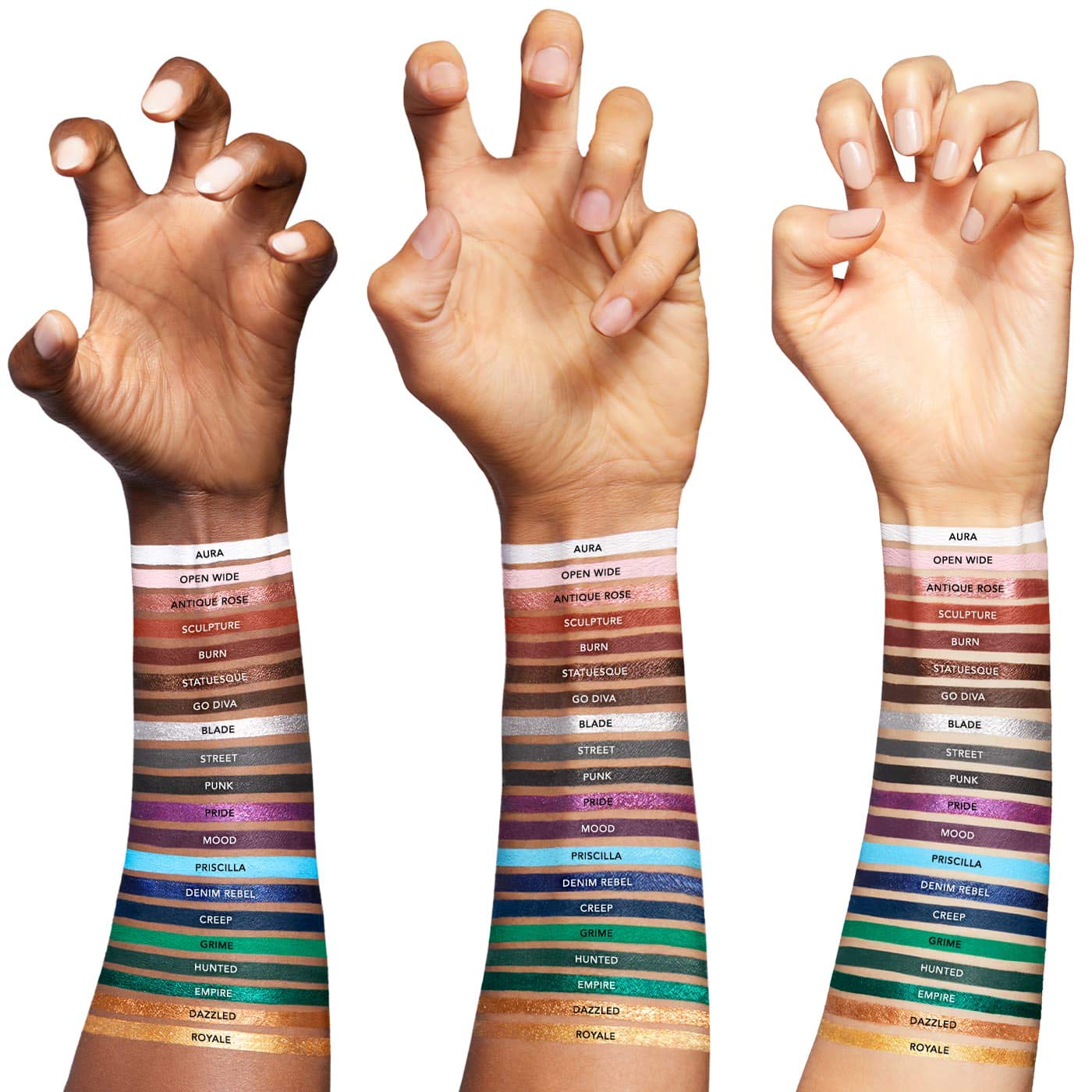 HAUS LABORATORIES by Lady Gaga: EYE-DENTIFY GEL PENCIL EYELINER, Mood Haus LaboratoriesAu supplements