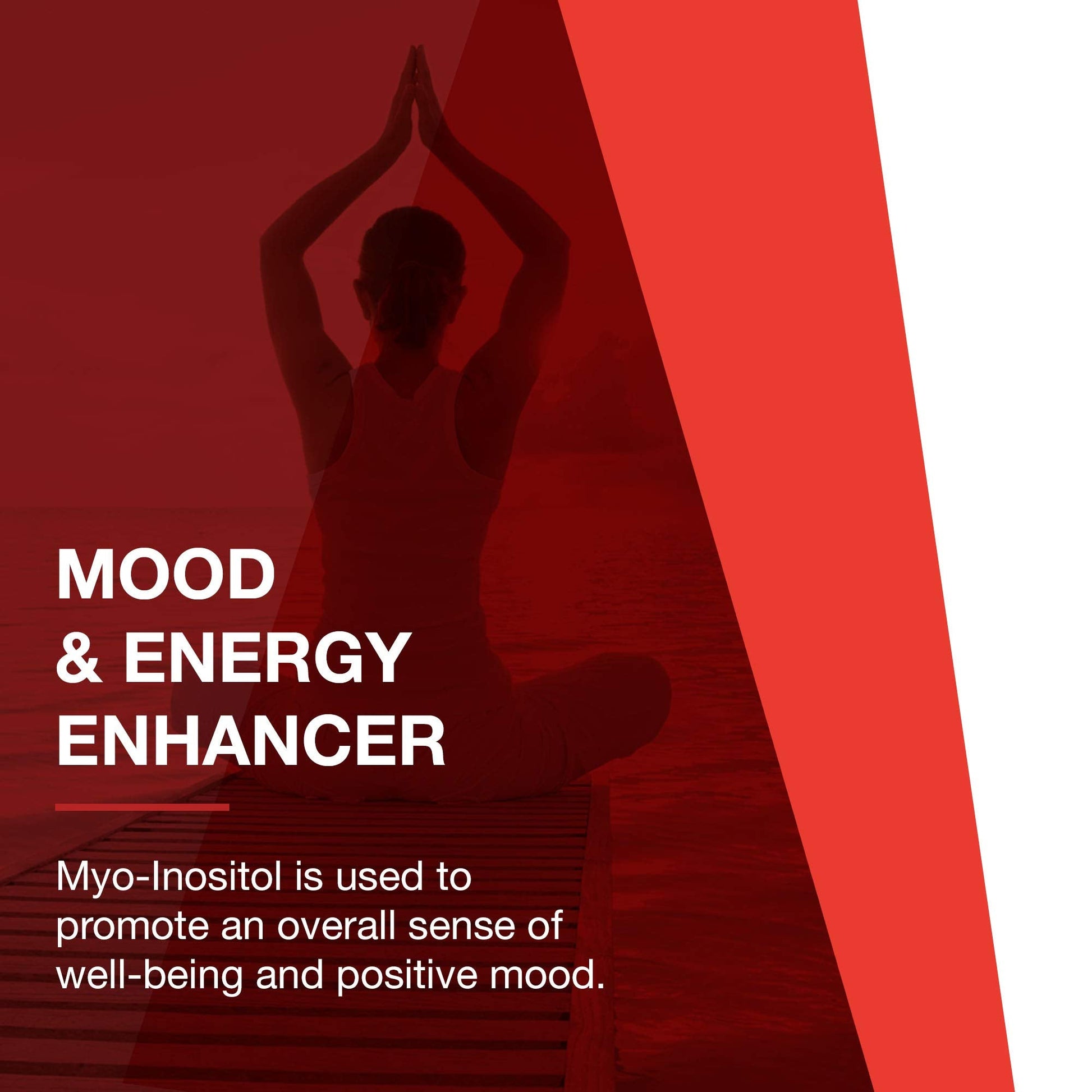 Protocol For Life Balance - Myo-Inositol Powder - Supports a Healthy Mood, Emotional PROTOCOL FOR LIFE BALANCEUS supplements
