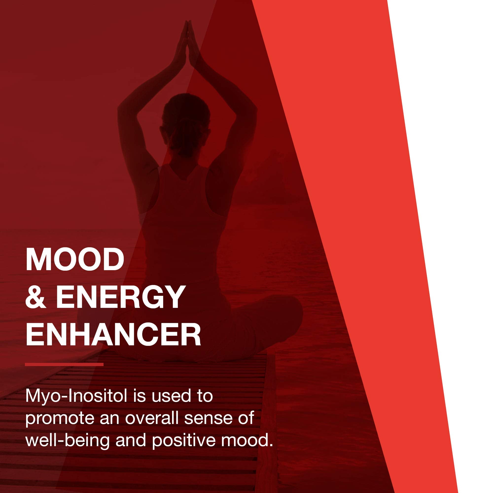 Protocol For Life Balance - Myo-Inositol Powder - Supports a Healthy Mood, Emotional PROTOCOL FOR LIFE BALANCEUS supplements