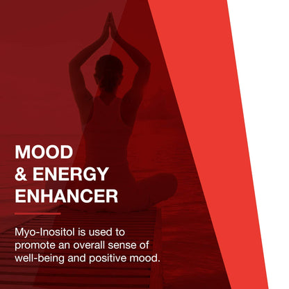 Protocol For Life Balance - Myo-Inositol Powder - Supports a Healthy Mood, Emotional PROTOCOL FOR LIFE BALANCEUS supplements