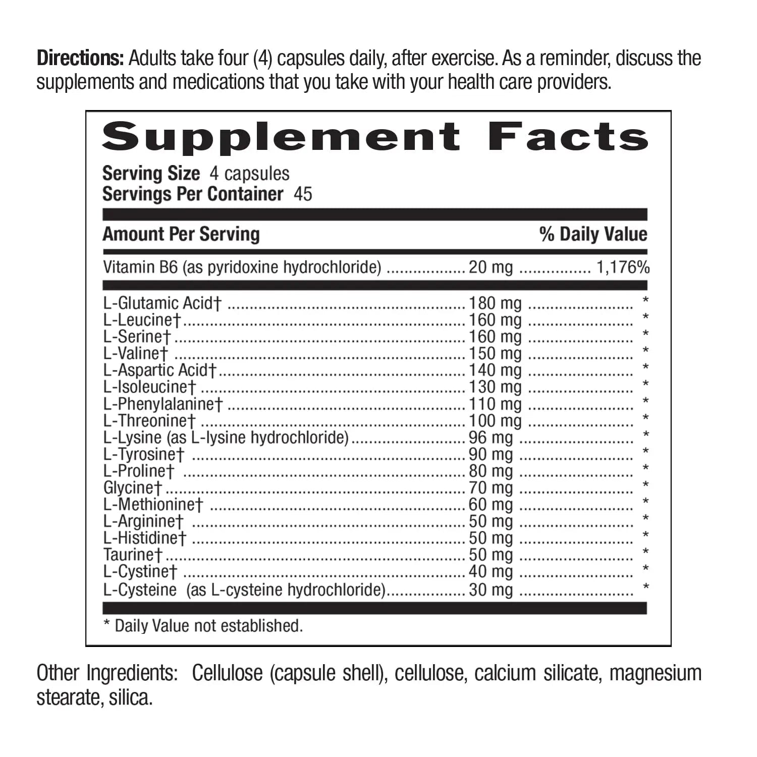 Country Life Maxi-Amino 16 Amino Acids 90 Capsules Gluten Free Country LifeAu supplements