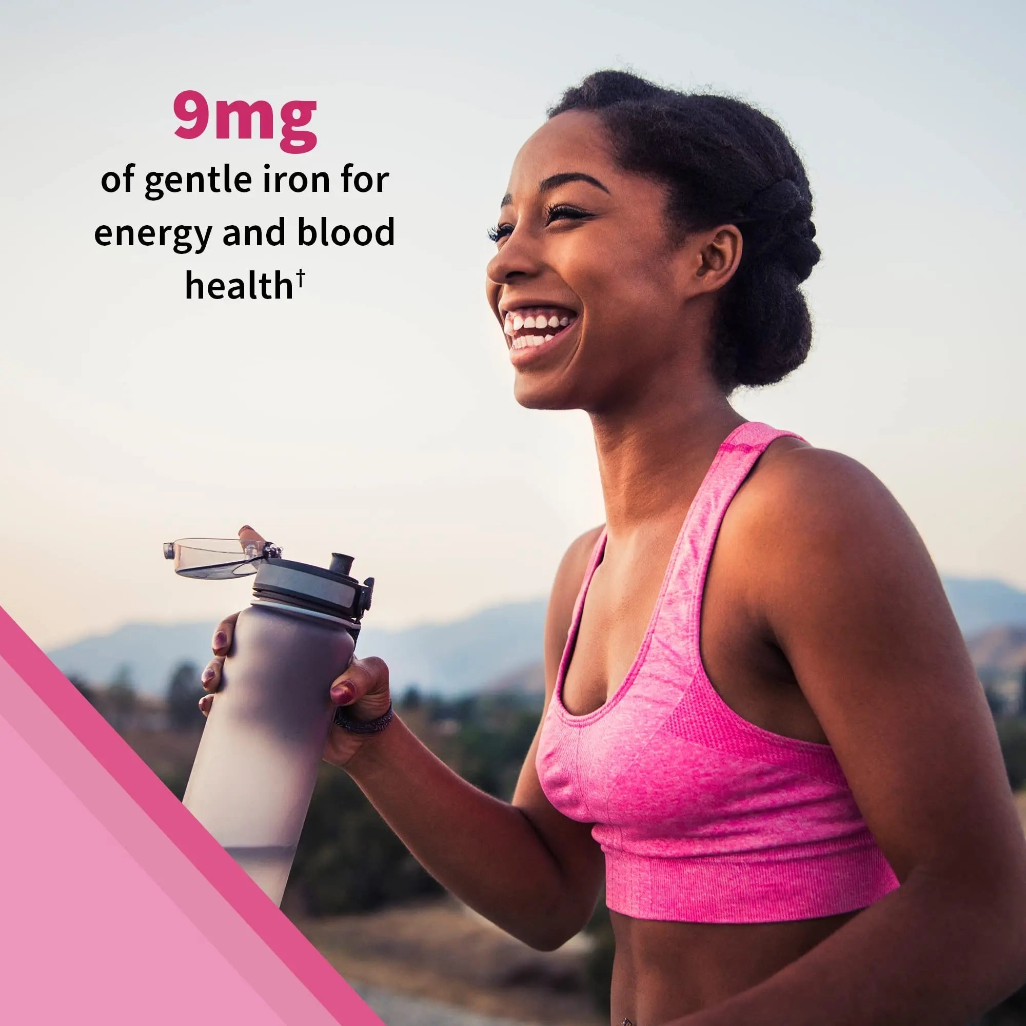 Garden of Life Vitamin Code Women’s Multivitamin Gummy with Iron: Folate, Biotin, D3 & B12 for Hair, Skin & Nails Garden of LifeAu supplements