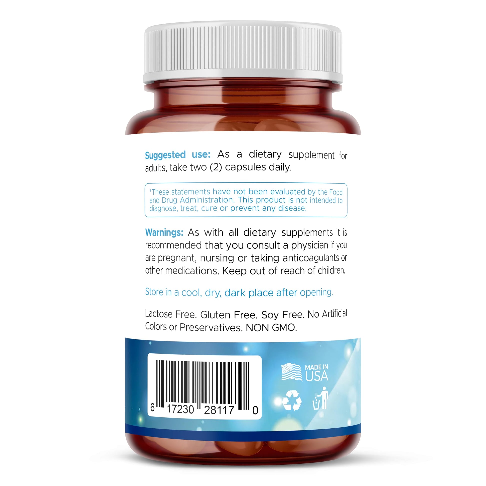 Stem Cell Supplements 500mg (60 Cap) Natural Anti-Aging & Longevity Support with Spirulina & Chlorella, Boost Cellular Renewal, Restore Youthful Energy, Reduce Joint Soreness – Celulas Madre AURA VITAMINSAu supplements