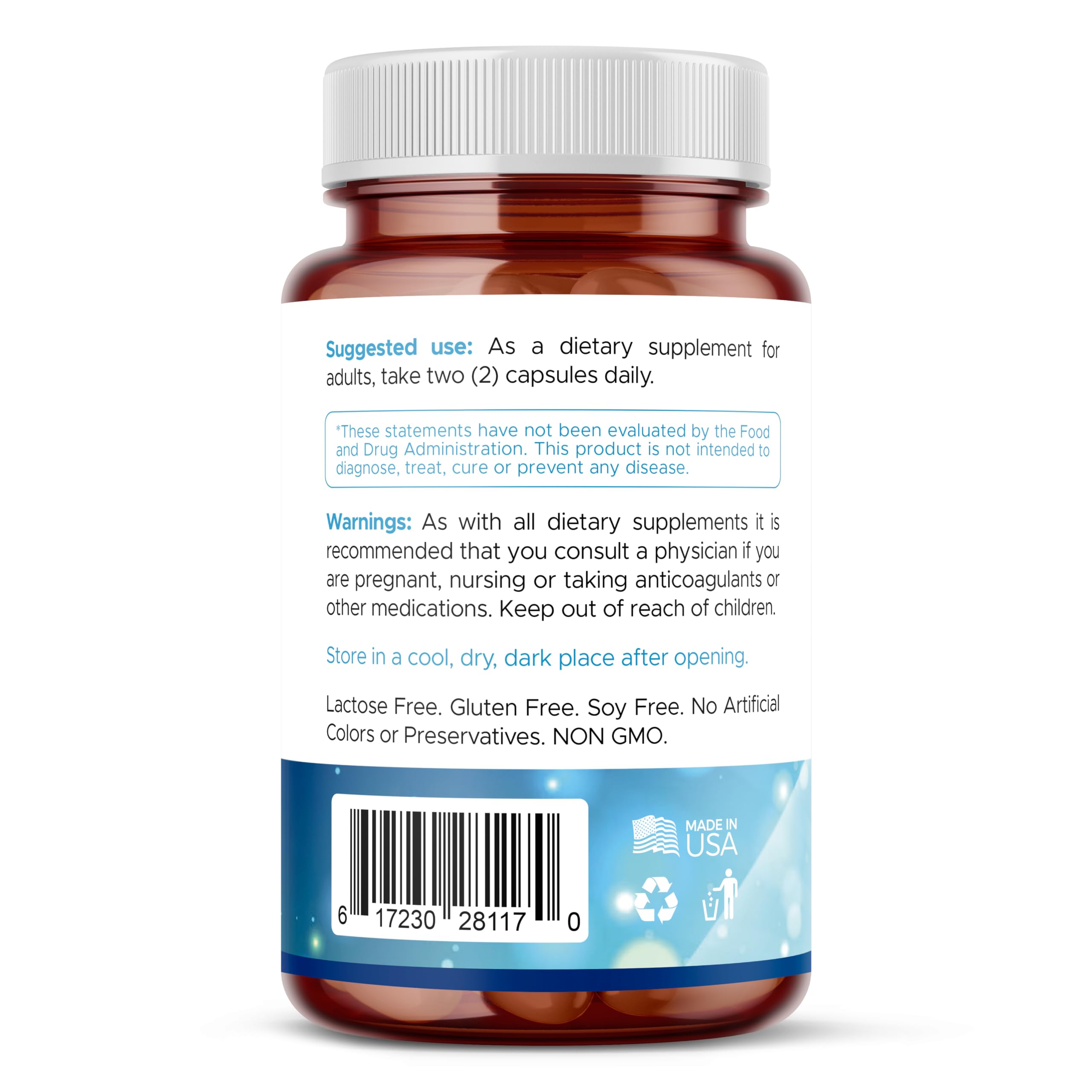 Stem Cell Supplements 500mg (60 Cap) Natural Anti-Aging & Longevity Support with Spirulina & Chlorella, Boost Cellular Renewal, Restore Youthful Energy, Reduce Joint Soreness – Celulas Madre AURA VITAMINSAu supplements