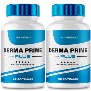 Derma Prime Plus Capsules, Derma Prime Plus Pills, Derma Prime Plus Sweet Relief - Maximum Strength, DermaPrimePlus, Derma Prime Advanced Formula, Dermaprime Plus Capsules Reviews (2 Pack) IDEAL PERFORMANCEAu supplements