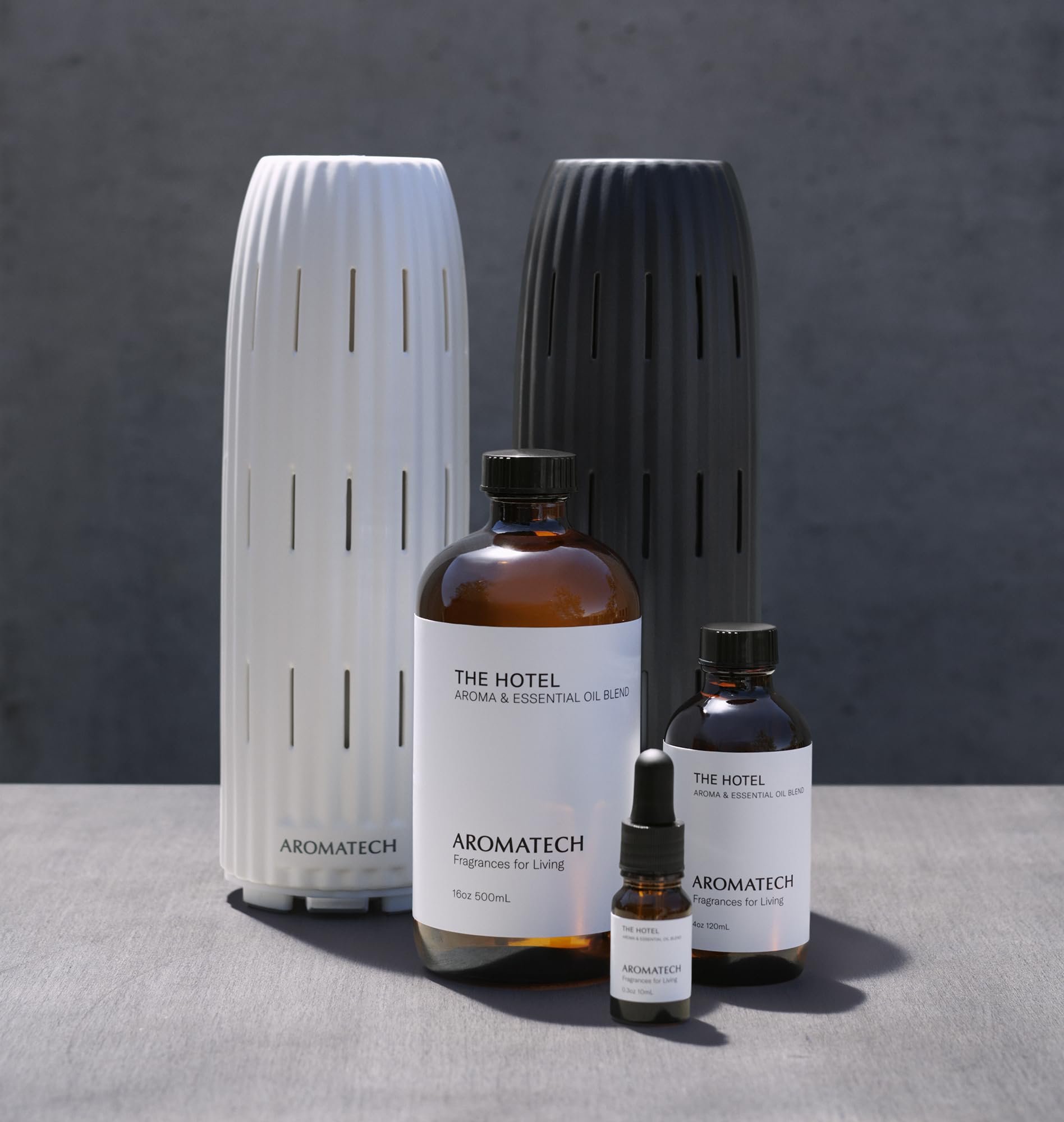 AromaTech The Hotel Aroma Essential Oil Blend, Aromatherapy with Eucalyptus and Lemon AromaTechAu supplements