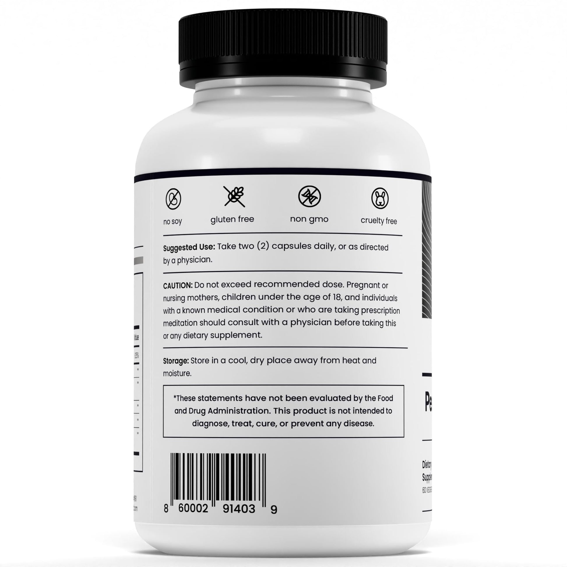 Nature's Pure Blend Peak Performance – Testosterone Supplement for Men with D-Aspartic Acid, Ashwagandha & DIM – Mens Prostate Health Support, Muscle Strength & Energy – Prostate Supplement Nature's Pure BlendAu supplements