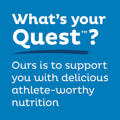 Quest Nutrition Vanilla Milkshake Protein Powder, 24g of Protein, 1g of Sugar, Low Carb, Gluten Free, 1.6 Pound, 23 Servings QuestUS supplements
