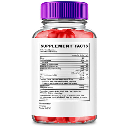 Pure Slim Keto ACV Gummies Supplement - Official Formula - Pure Slim Keto+ACV, Keto Pure VIVE MDUS supplements