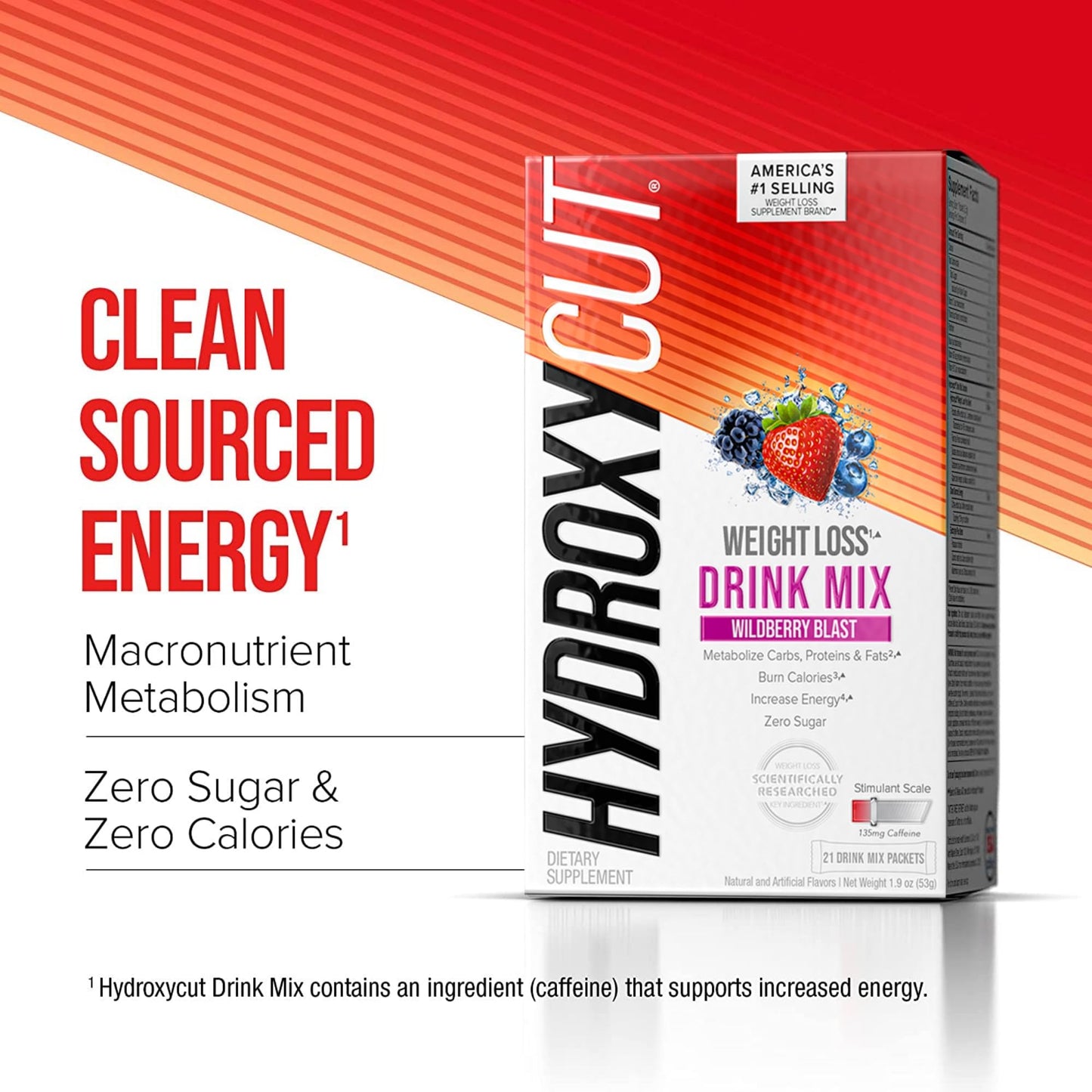 Hydroxycut Drink Mix Weight Loss for Women & Men Weight Loss Supplement HydroxycutUS supplements