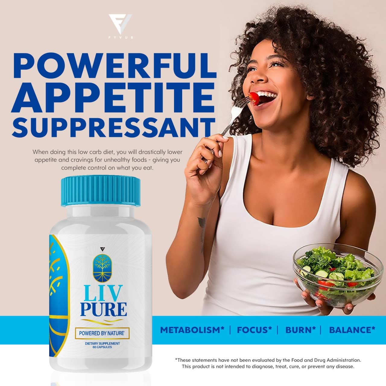 (3 Pack) Liv Pure Pills, Livpure Liver Detox Cleanse Management Capsules Advanced Formula Supplement FyvusUS supplements