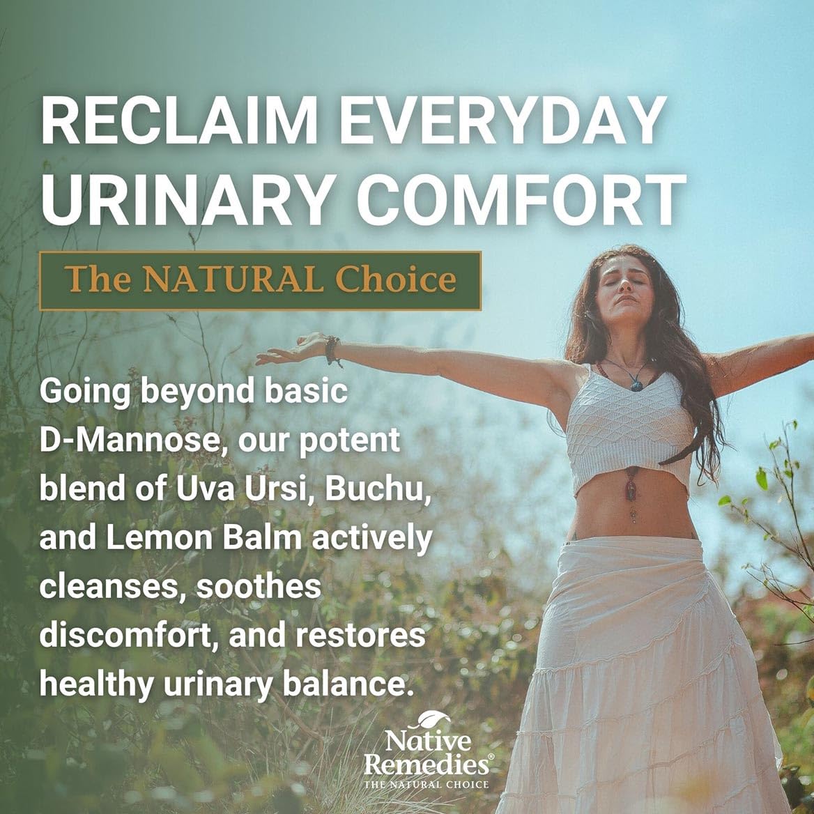 Native Remedies UTI-Clear for Urinary Tract and Bladder Health, 59 ml Native RemediesAu supplements