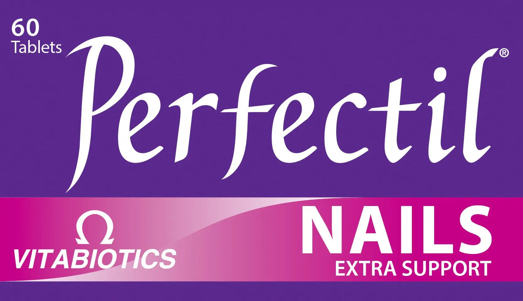 Vitabiotics - Perfectil - Plus Nails Extra Support - 60 Tablets PerfectilAu supplements