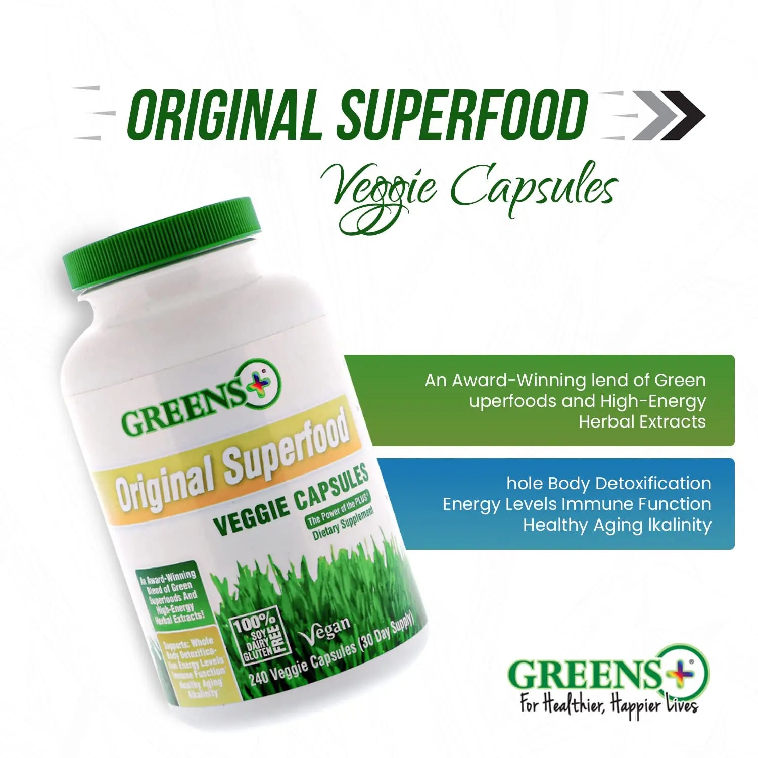 Greens+ Organic Reds Superfood Powder Organic Super Veggie Capsules Greens+nz supplements